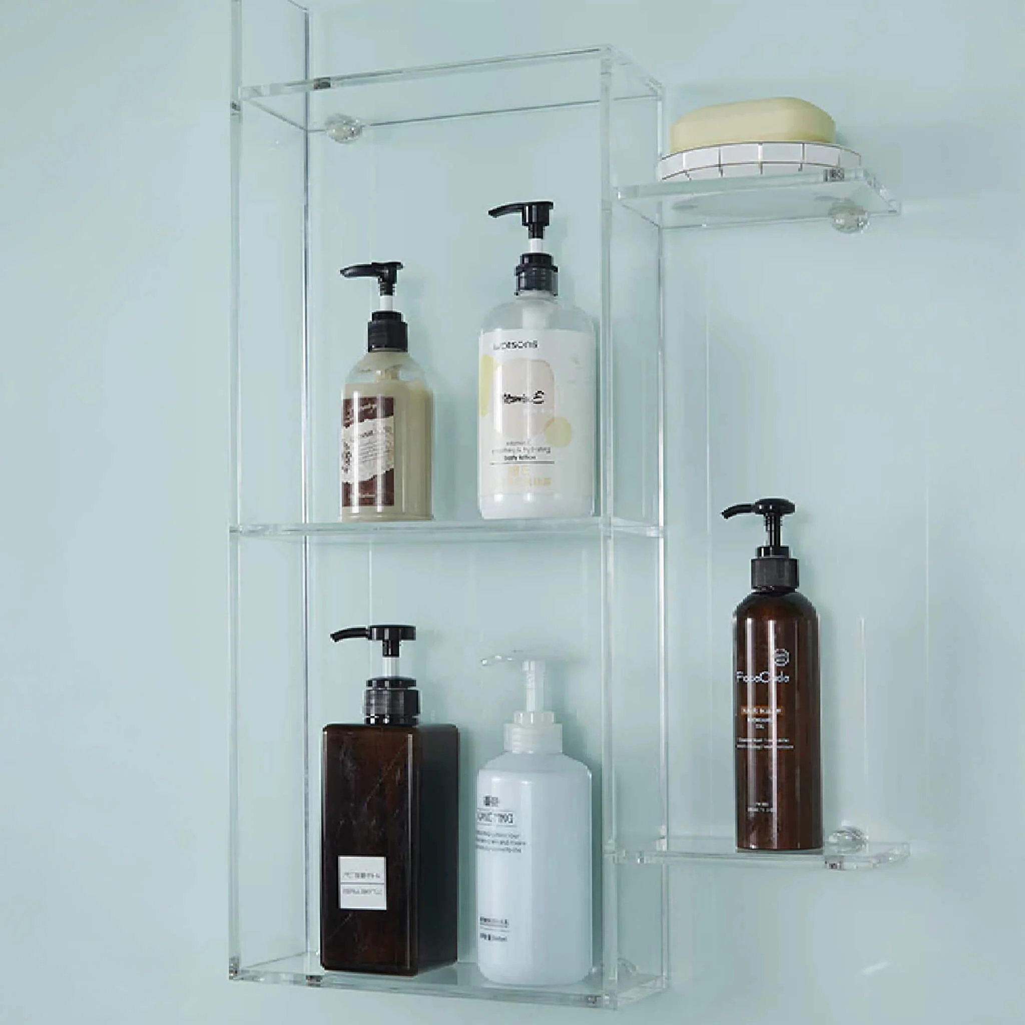 Maya Bath Platinum Catania Steam Shower With 6 Acupuncture Jets (SAK42985) - Image 7