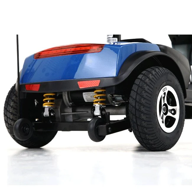 Metro Mobility Patriot Electric All-Terrain Folding Mobility Medical Scooter (SAK97421) - Image 15