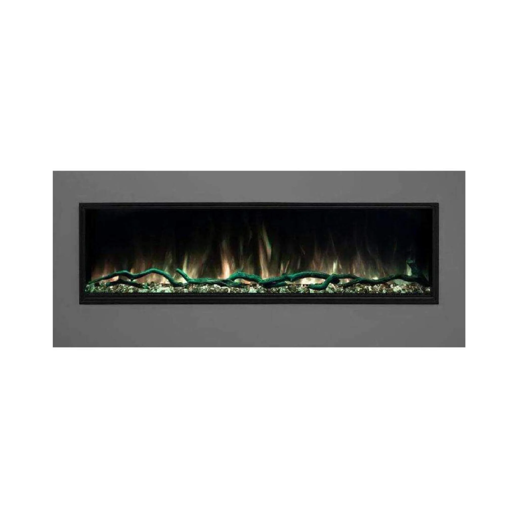 Modern Flames Landscape Pro Slim 68-Inch Built-In Electric Fireplace [LPS-6814V2] (SAK72941) - Image 3