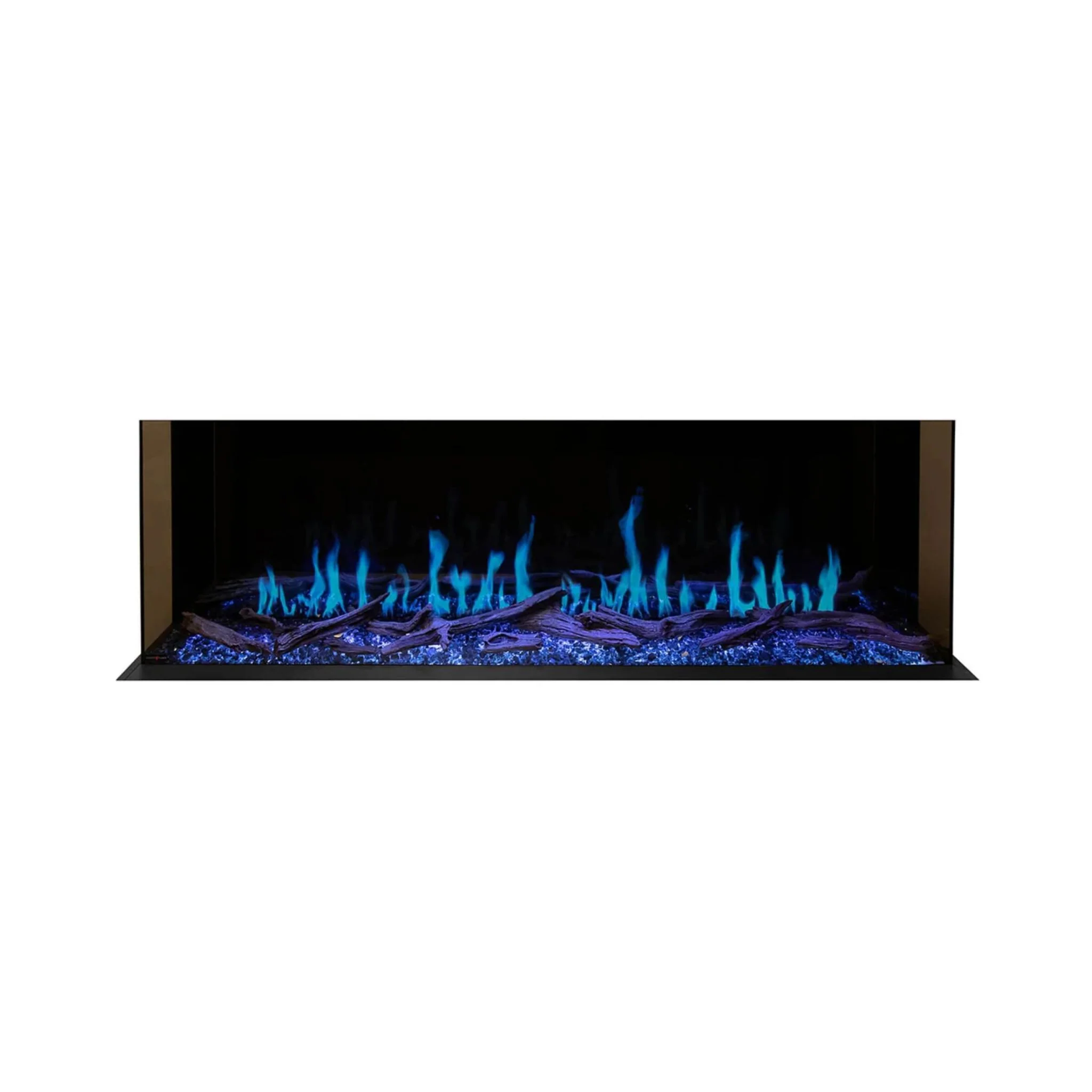 Modern Flames Orion Multi 100-Inch Heliovision Multi-Sided Electric Fireplace [OR100-MULTI] (SAK38017) - Image 8