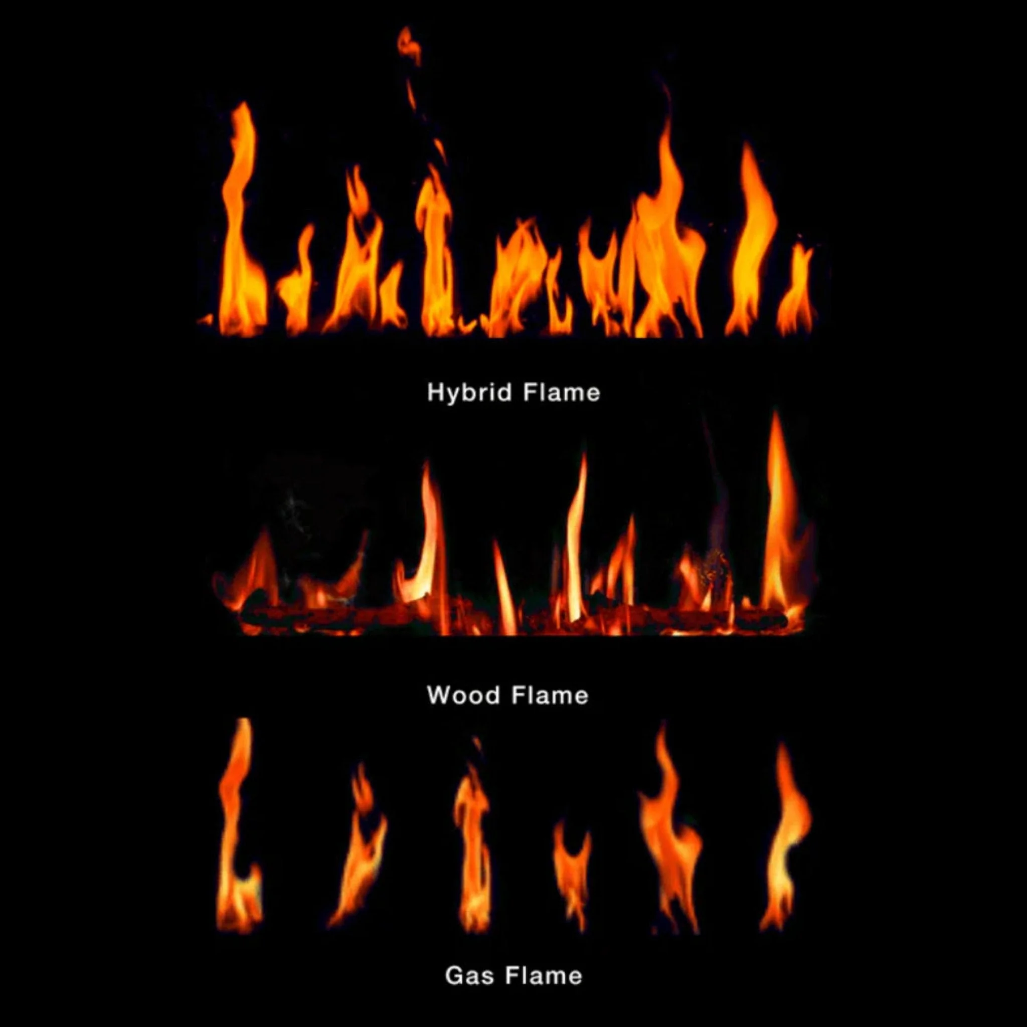 Modern Flames Orion Slim 76-Inch Heliovision Single-Sided Electric Fireplace [OR76-SLIM] (SAK41935) - Image 10