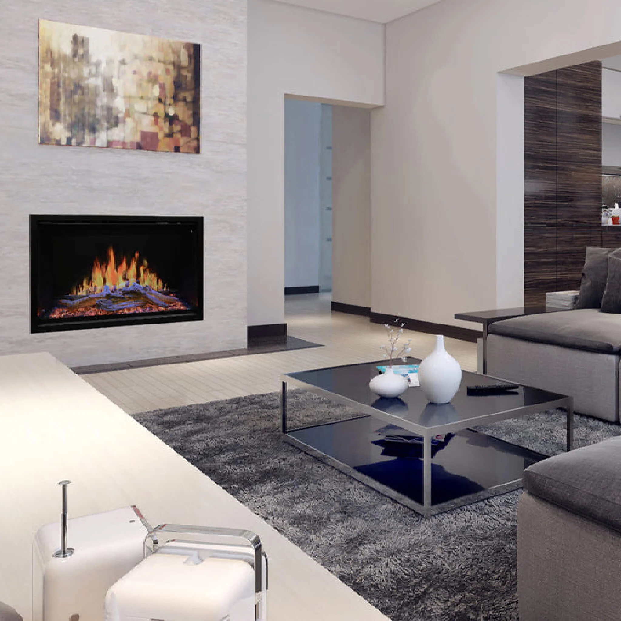 Modern Flames Orion Traditional 42-Inch Heliovision Electric Fireplace [OR42-TRAD] (SAK83765) - Image 13