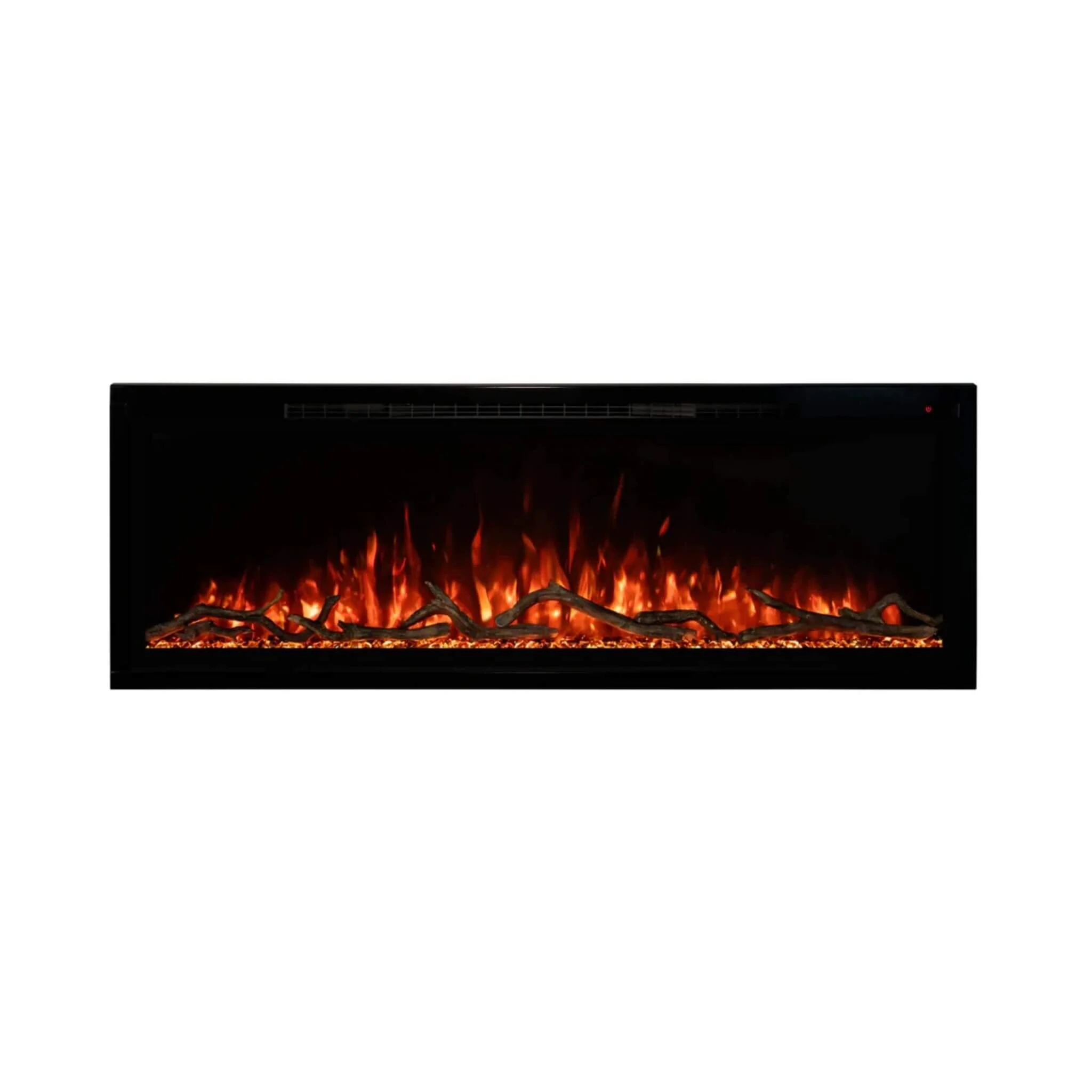 Modern Flames Spectrum Slimline 50-Inch Wall Mount Linear Electric Fireplace [SPS-50B] (SAK69230) - Image 13