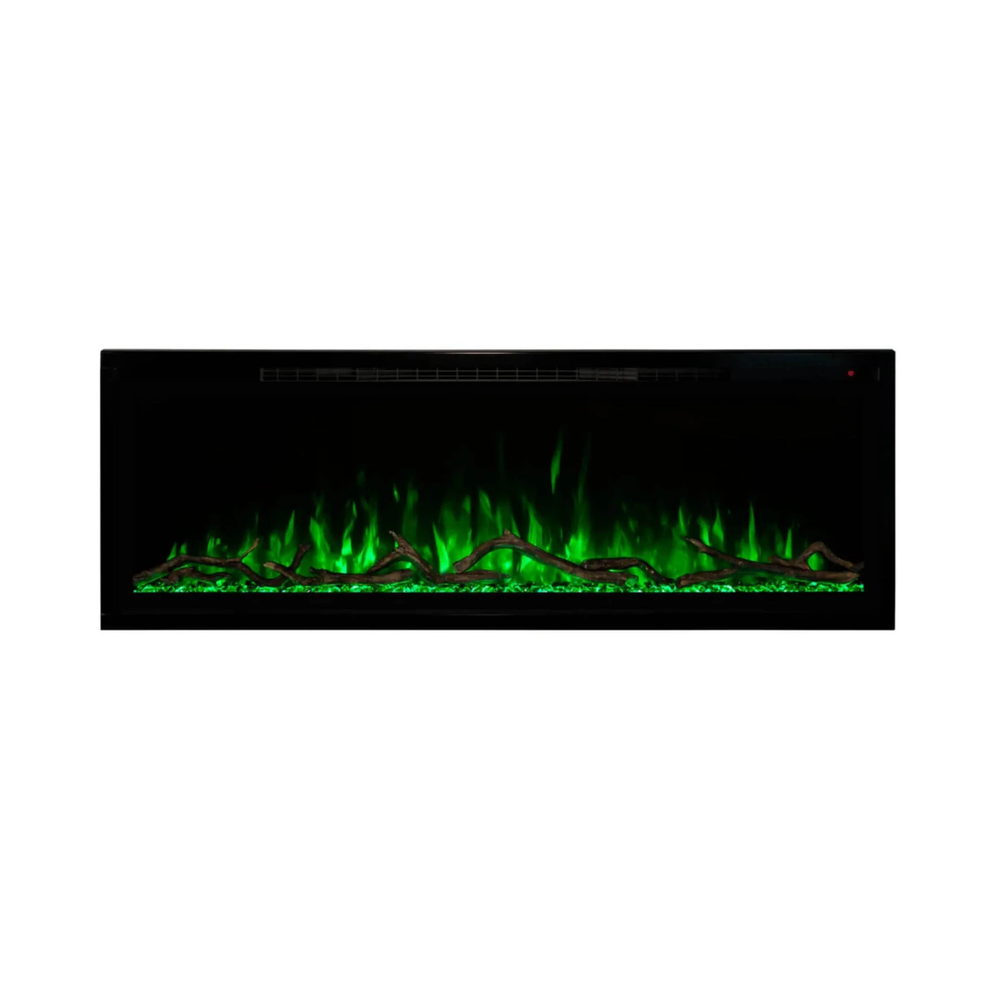 Modern Flames Spectrum Slimline 50-Inch Wall Mount Linear Electric Fireplace [SPS-50B] (SAK69230) - Image 9