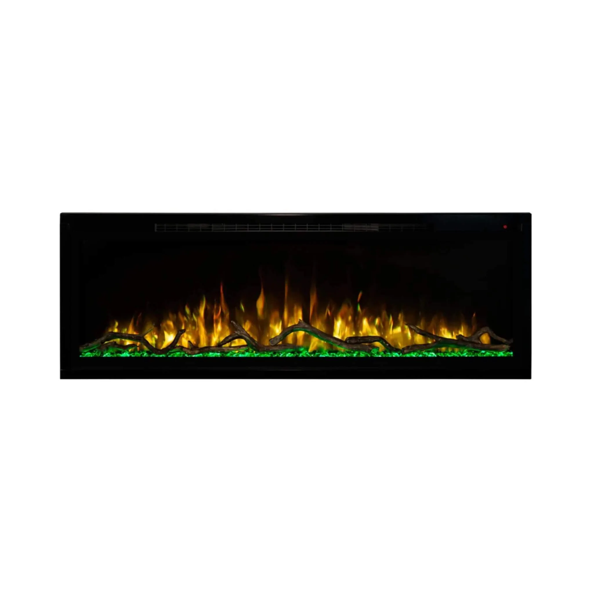 Modern Flames Spectrum Slimline 74-Inch Built-In Linear Electric Fireplace [SPS-74B] (SAK73458) - Image 11