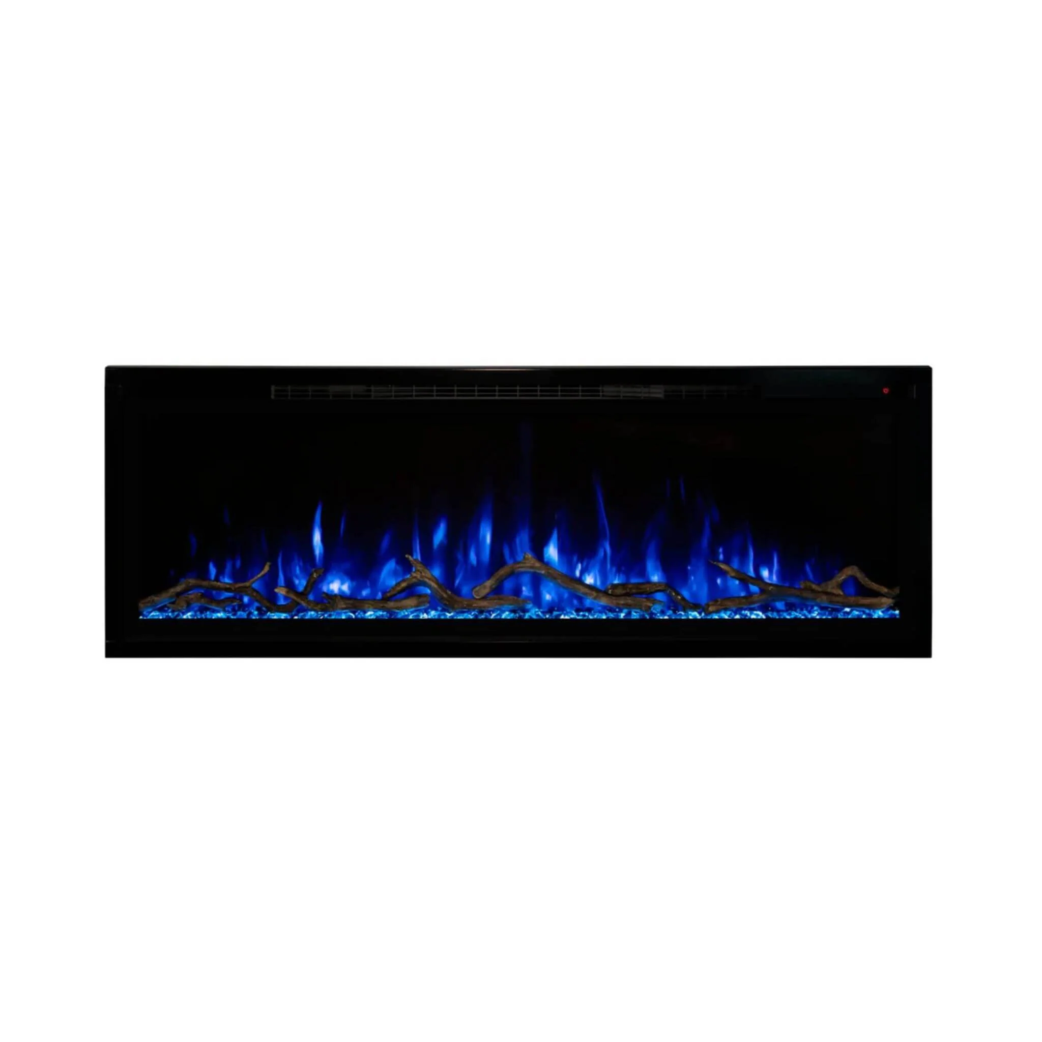 Modern Flames Spectrum Slimline 74-Inch Built-In Linear Electric Fireplace [SPS-74B] (SAK73458) - Image 7