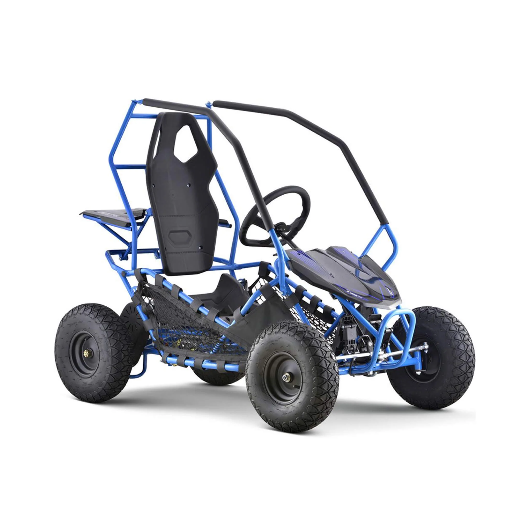 MotoTec Maverick 36V/36AH Electric Motorized Go Kart, 1000W (SAK96403) - Image 11
