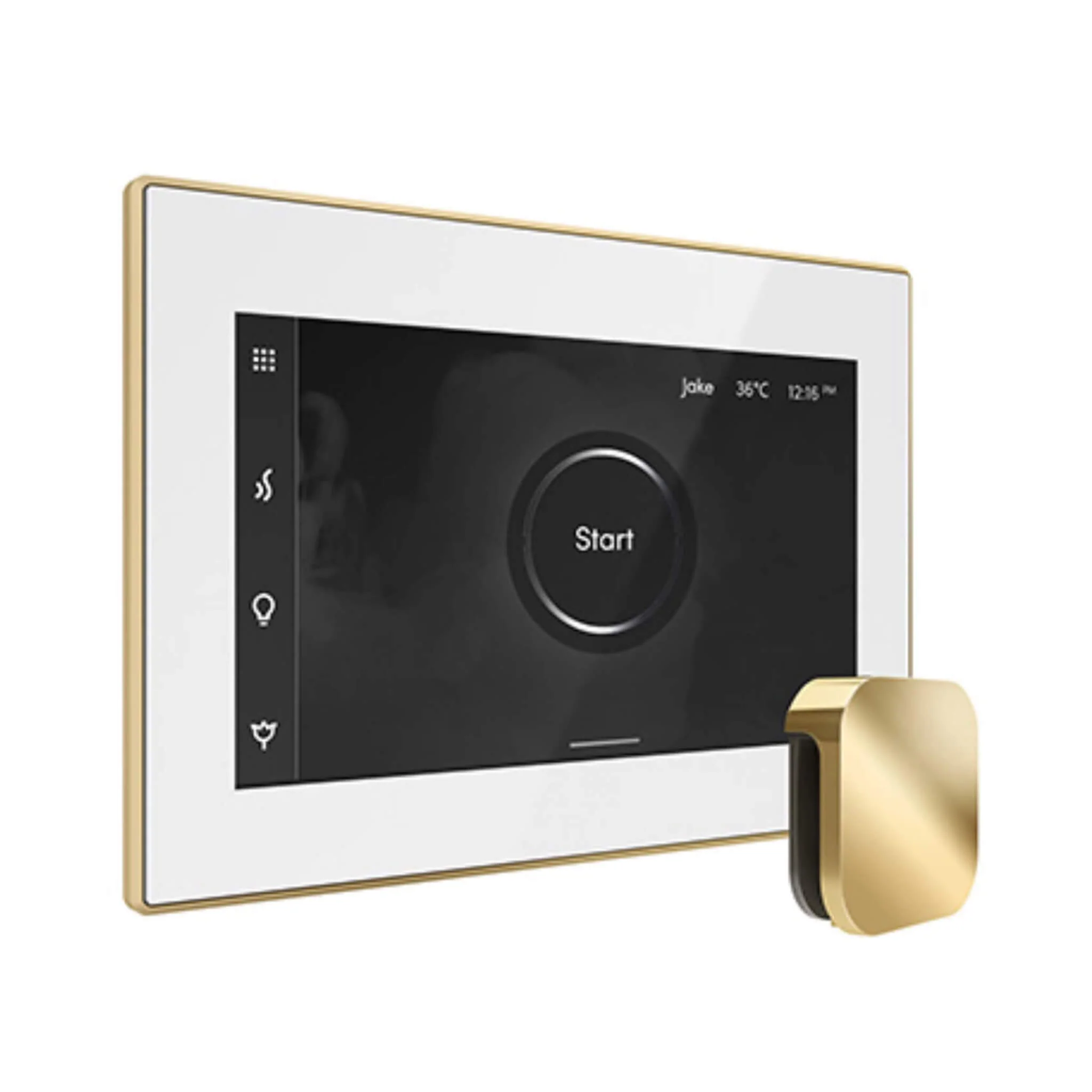 Mr.Steam iSteamX Steam Shower Control W/ Aroma SteamHead (SAK42217) - Image 19