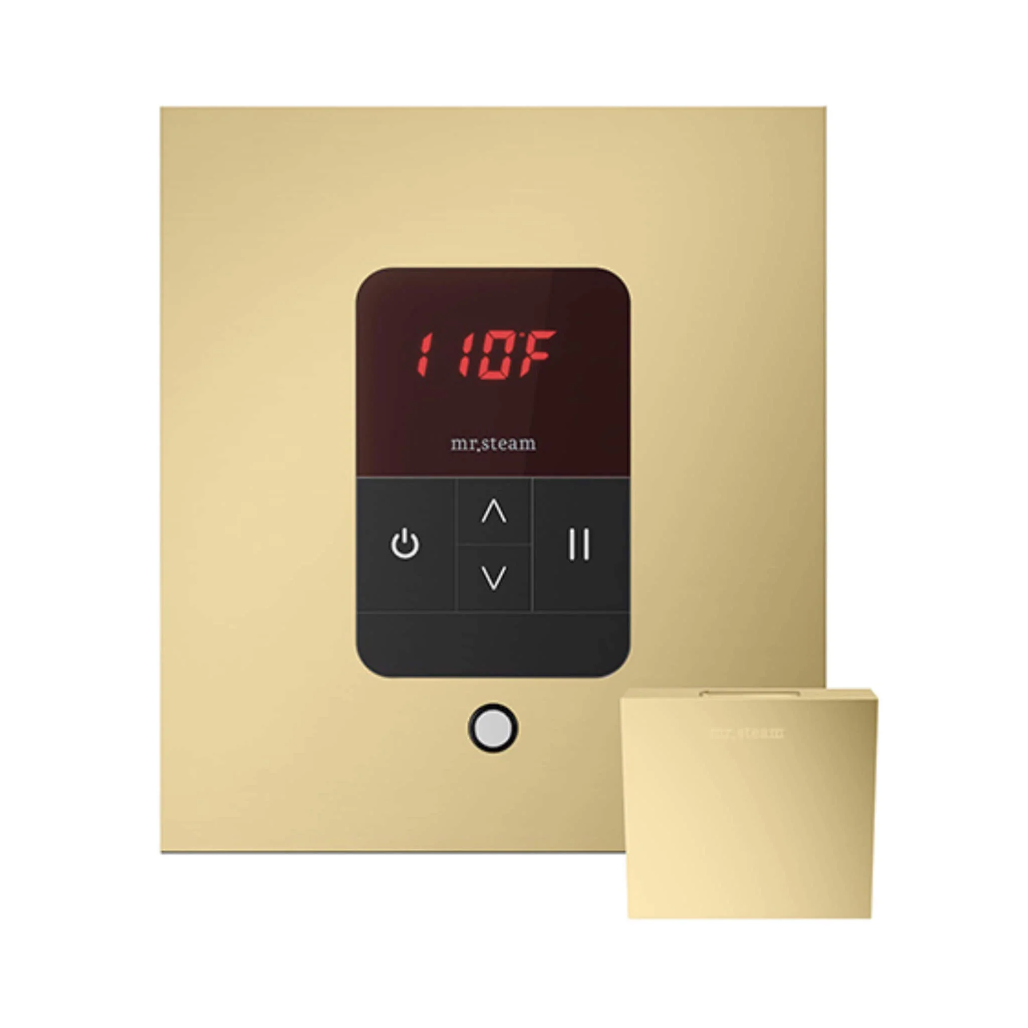 Mr.Steam iTempo Steam Shower Control With Aroma Designer Finish SteamHead (SAK92152) - Image 23