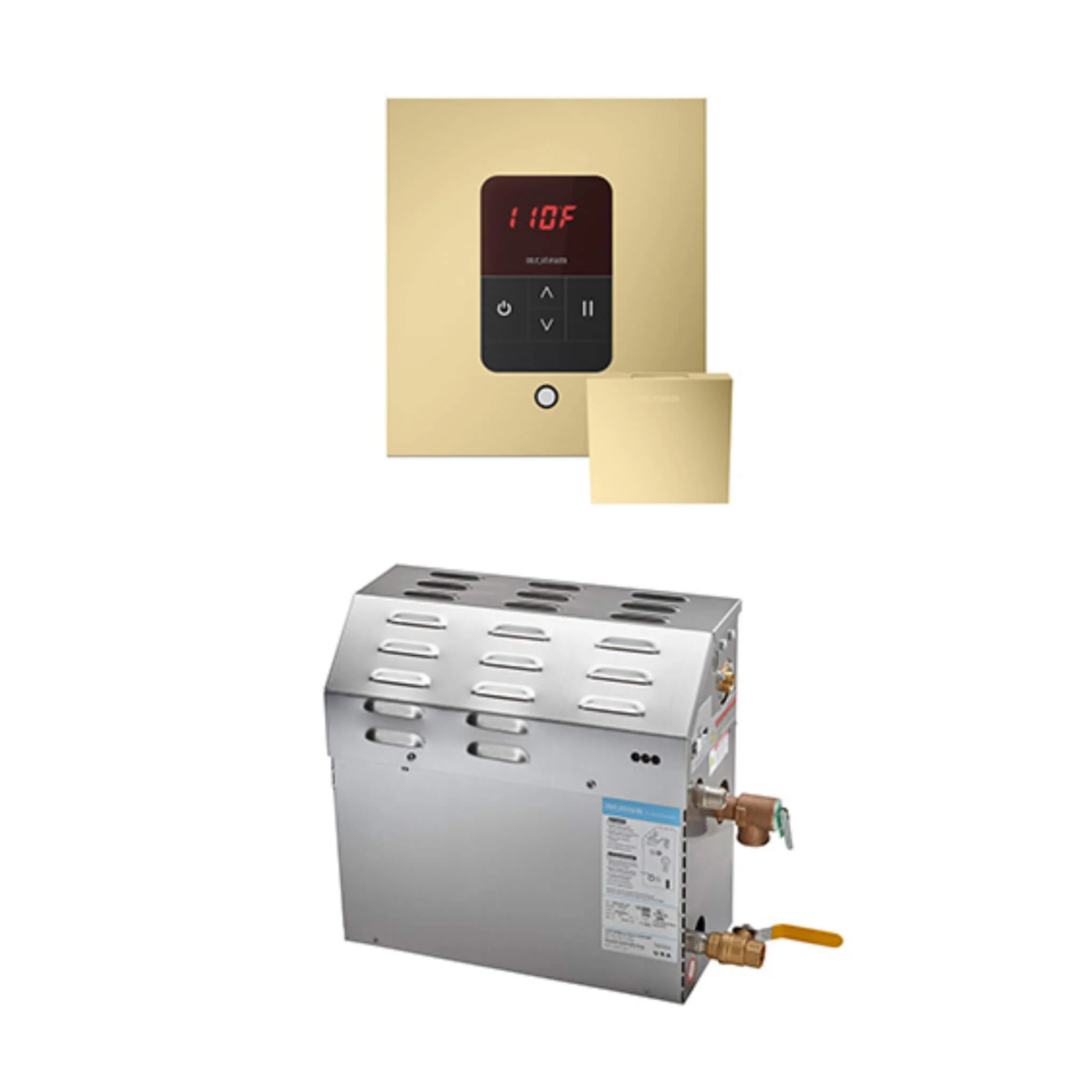 Mr.Steam MS iTempo Steam Shower Generator Package (SAK84052) - Image 23