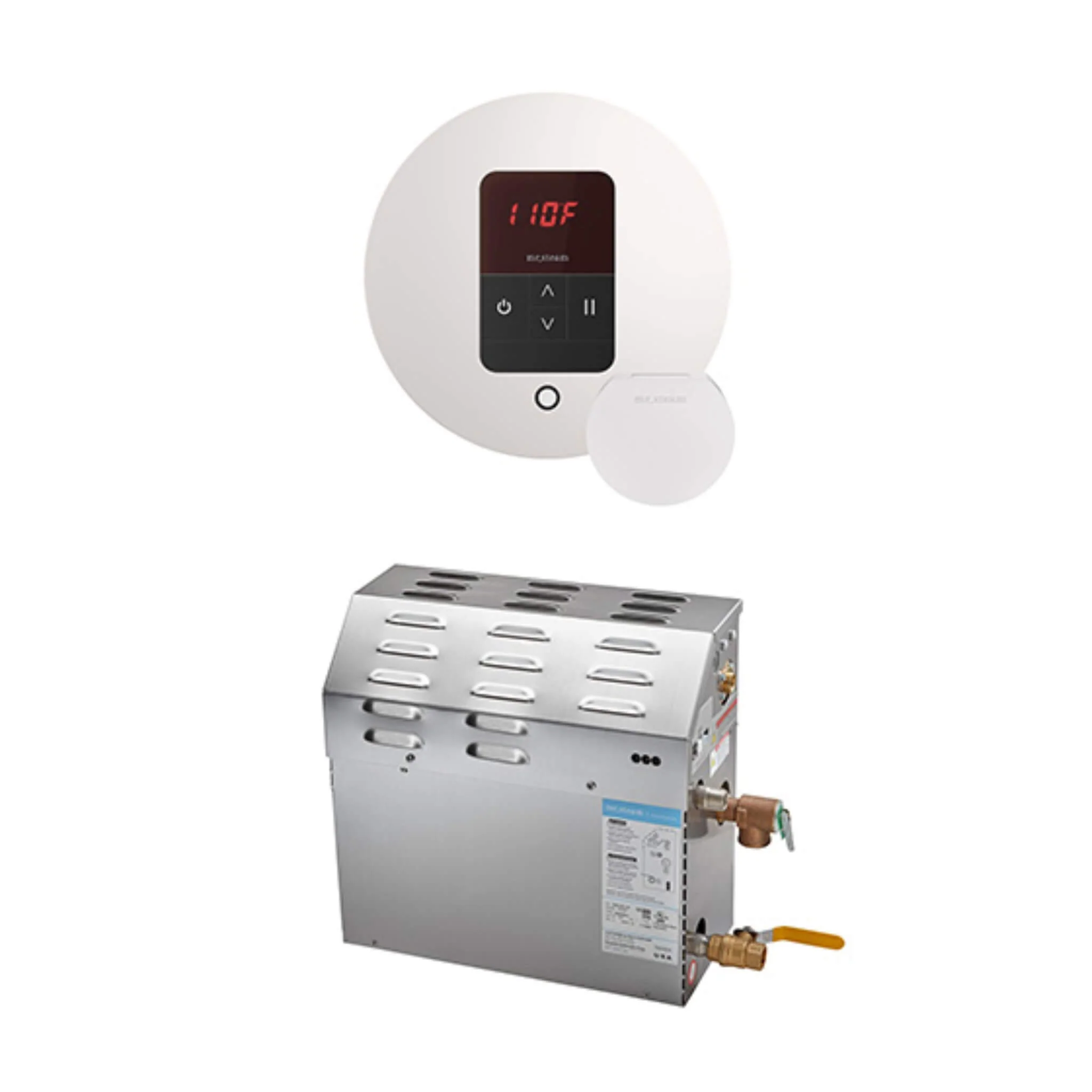 Mr.Steam MS iTempo Steam Shower Generator Package (SAK84052) - Image 26