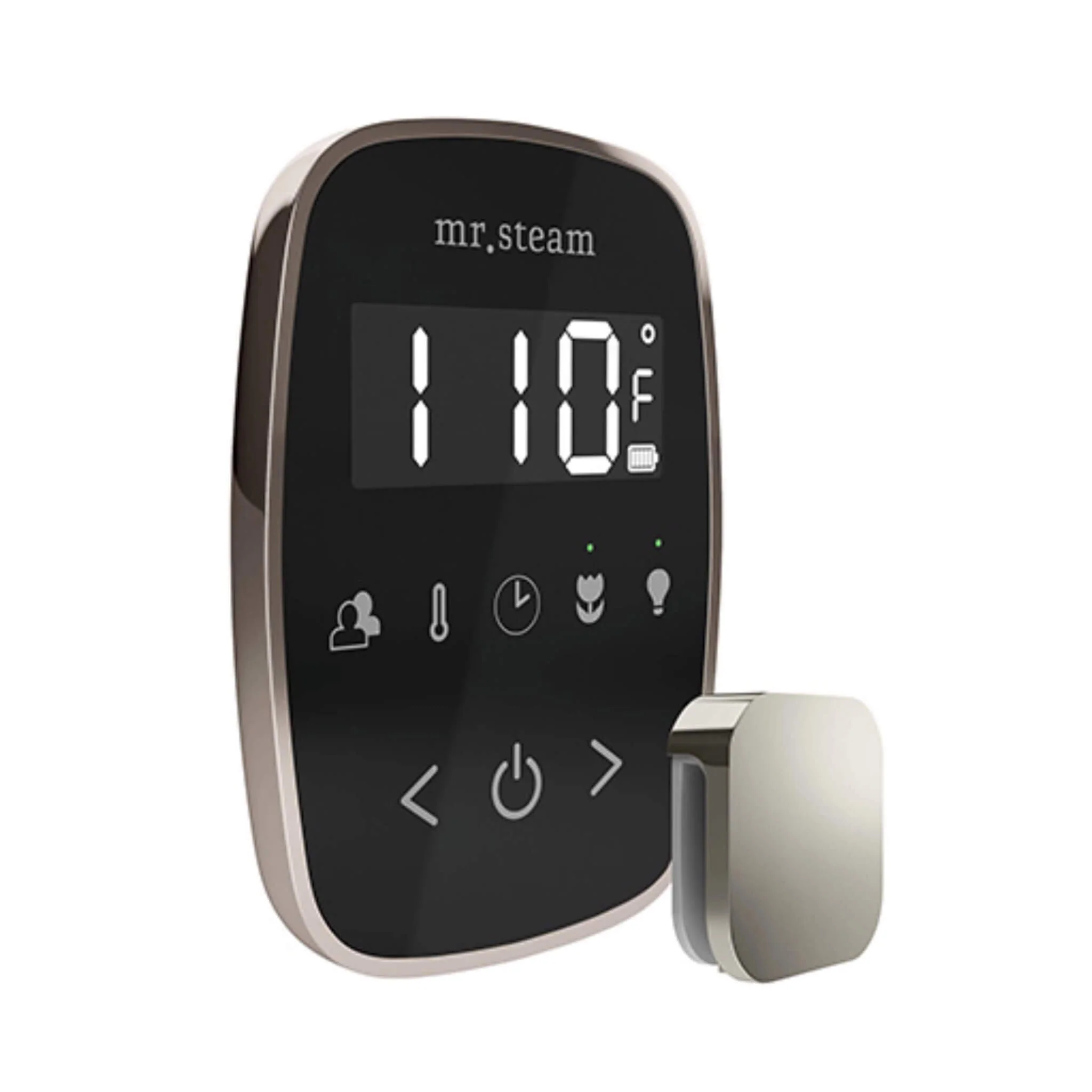 Mr.Steam TempoFlex Steam Shower Control With Aroma SteamHead (SAK62841) - Image 18