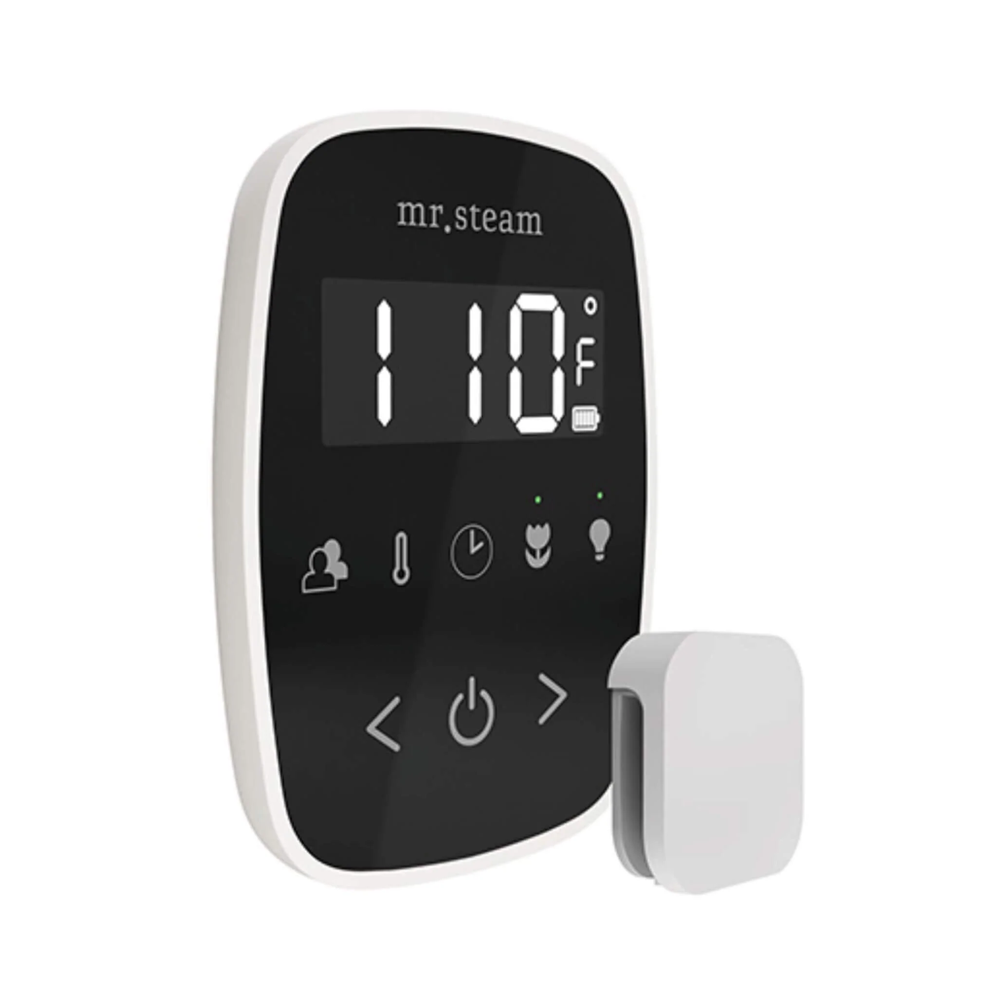 Mr.Steam TempoFlex Steam Shower Control With Aroma SteamHead (SAK62841) - Image 24