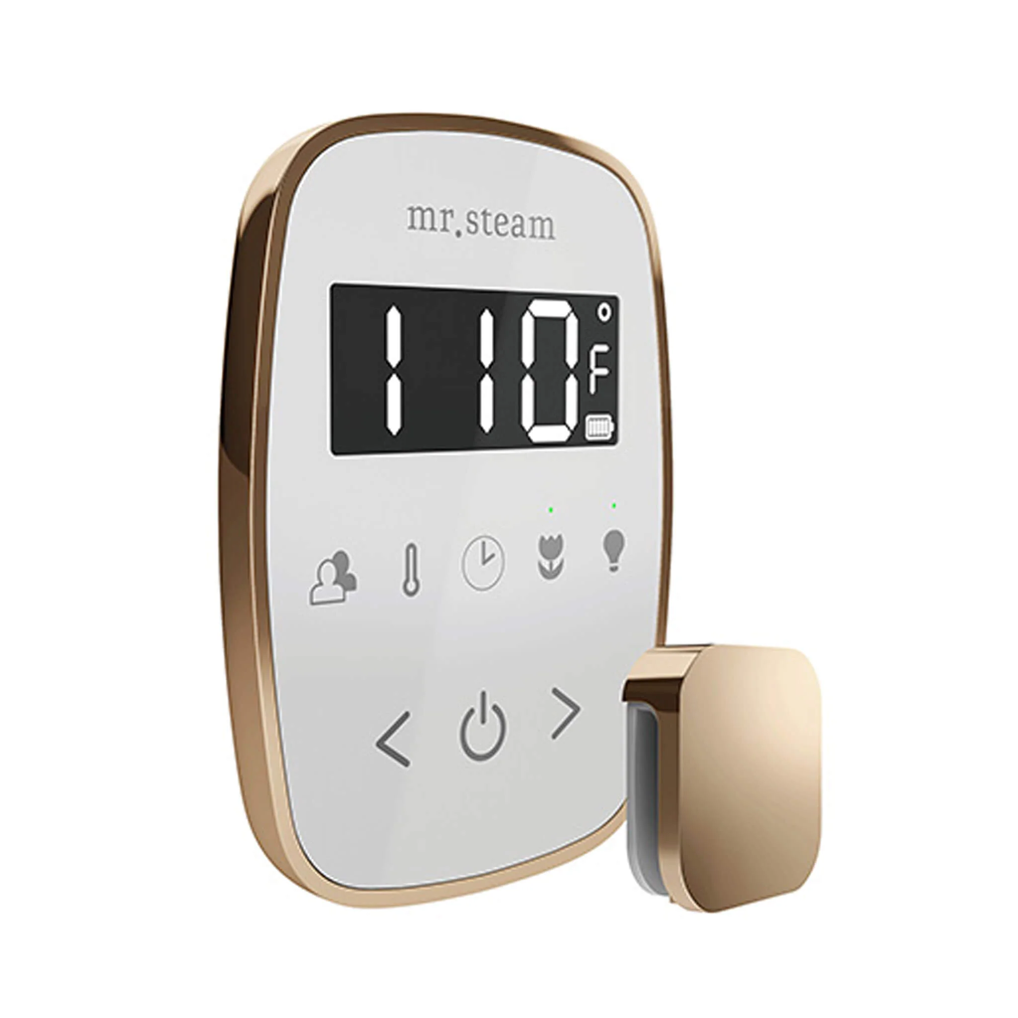 Mr.Steam TempoFlex Steam Shower Control With Aroma SteamHead (SAK62841) - Image 29