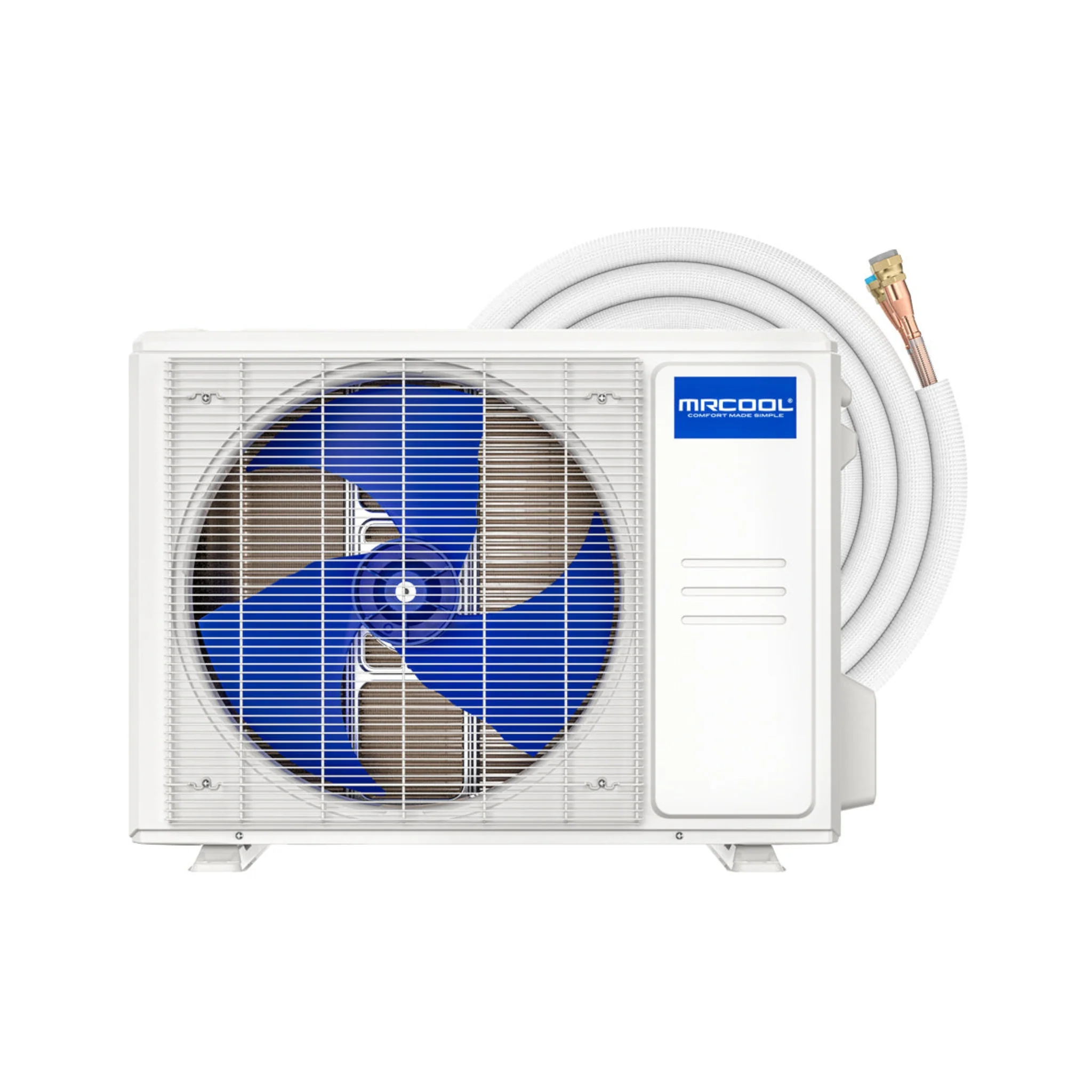 MrCool DIY Easy Pro 5th Gen 12K BTU 115V 19.5 SEER2 Ductless Mini Split AC & Heat Pump [EZPRO-12-HP-11516D-O] (SAK62875) - Image 5