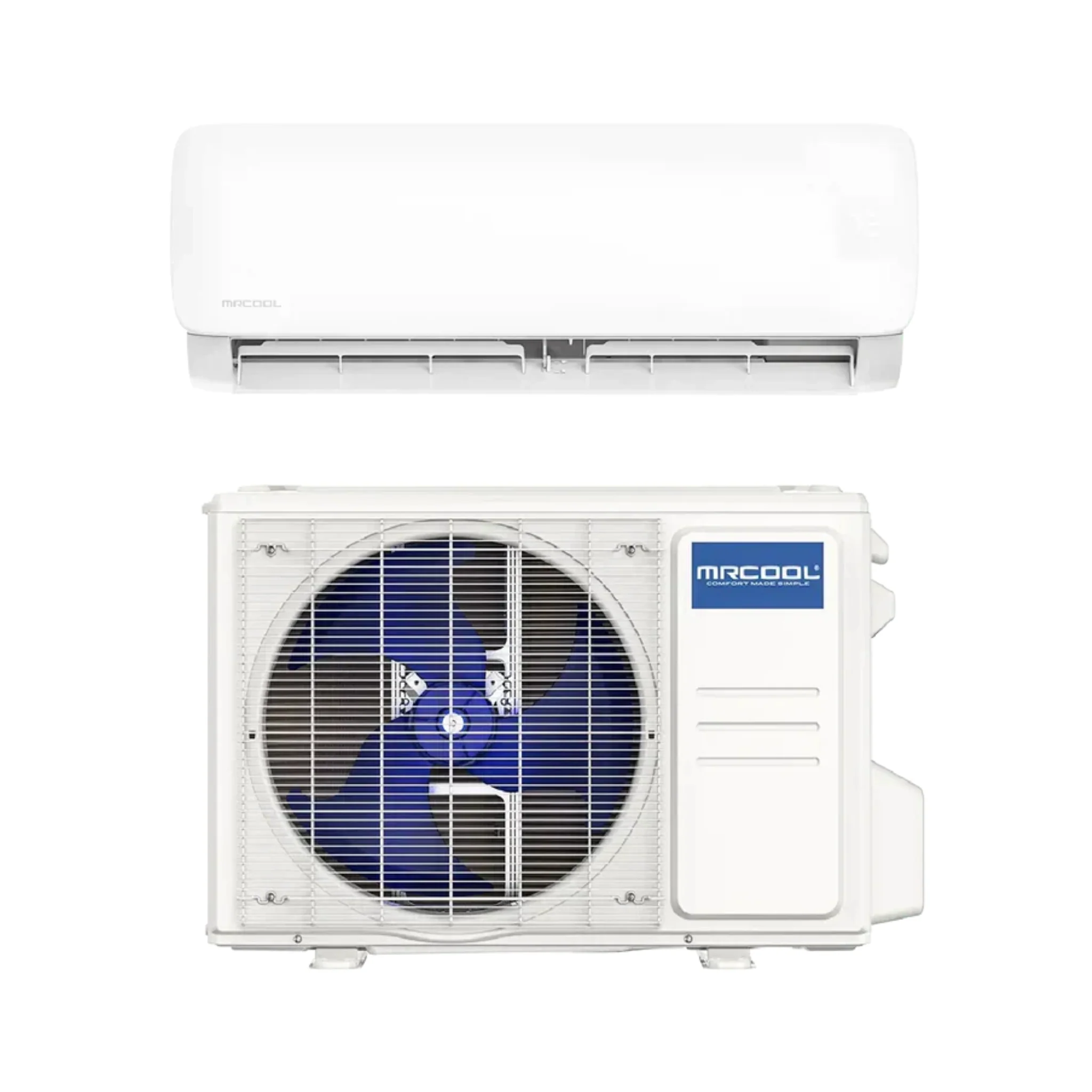 MrCool DIY Easy Pro 5th Gen 18K BTU 230V 20 SEER2 Ductless Mini Split AC & Heat Pump [EZPRO-18-HP-23016D-O] (SAK73121) - Image 6