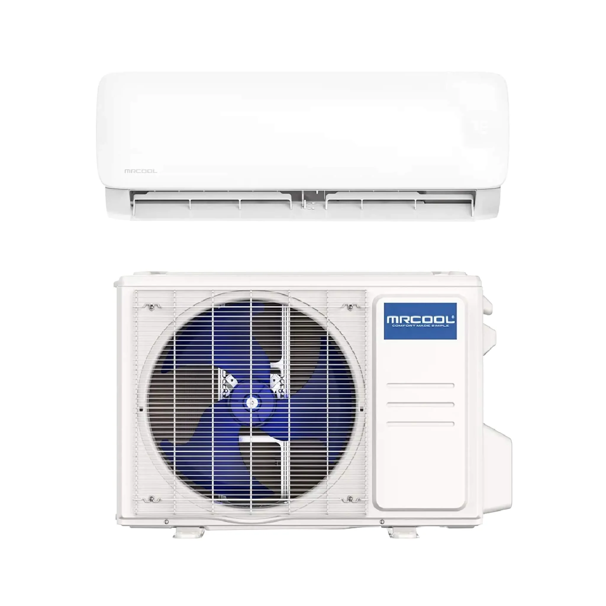 MrCool DIY Easy Pro 5th Gen 24K BTU 230V 18.9 SEER2 Ductless Mini-Split AC & Heat Pump System  [MVP-18-HP-MUAH-230-25] (SAK24942) - Image 6