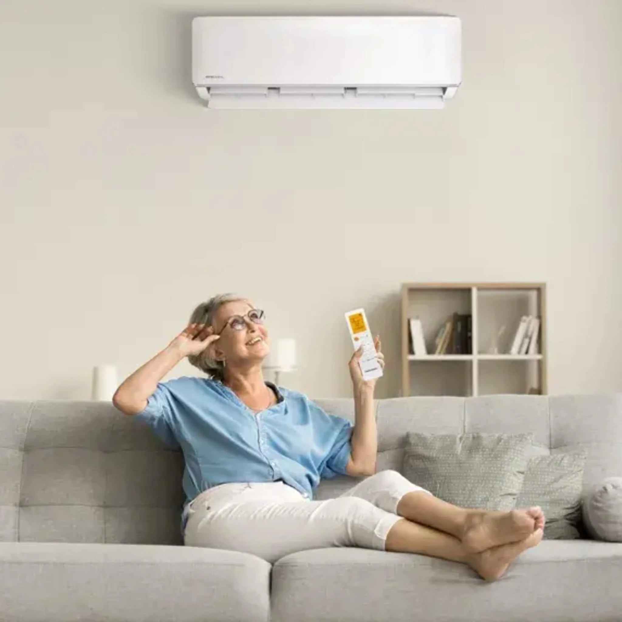 MrCool DIY Easy Pro 24K BTU 230V 18 SEER Ductless Mini Split Air Conditioner & Heat Pump [EZPRO-24-HP-23016] (SAK63729) - Image 6