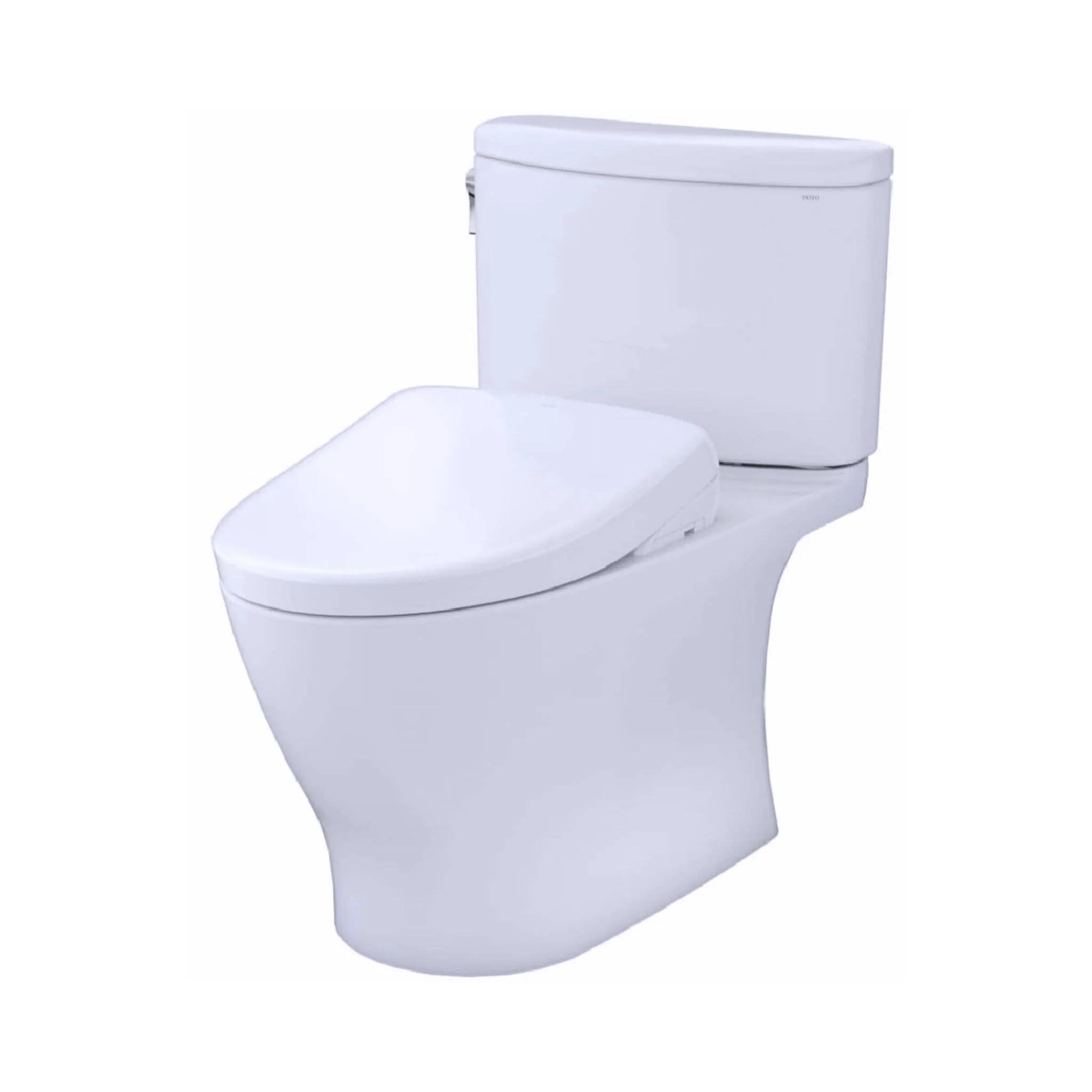 [MW4424736CEFG#01] TOTO Nexus 1.28 GPF Elongated Toilet With Washlet S7A Auto Open Bidet Seat (SAK86932) - Image 18