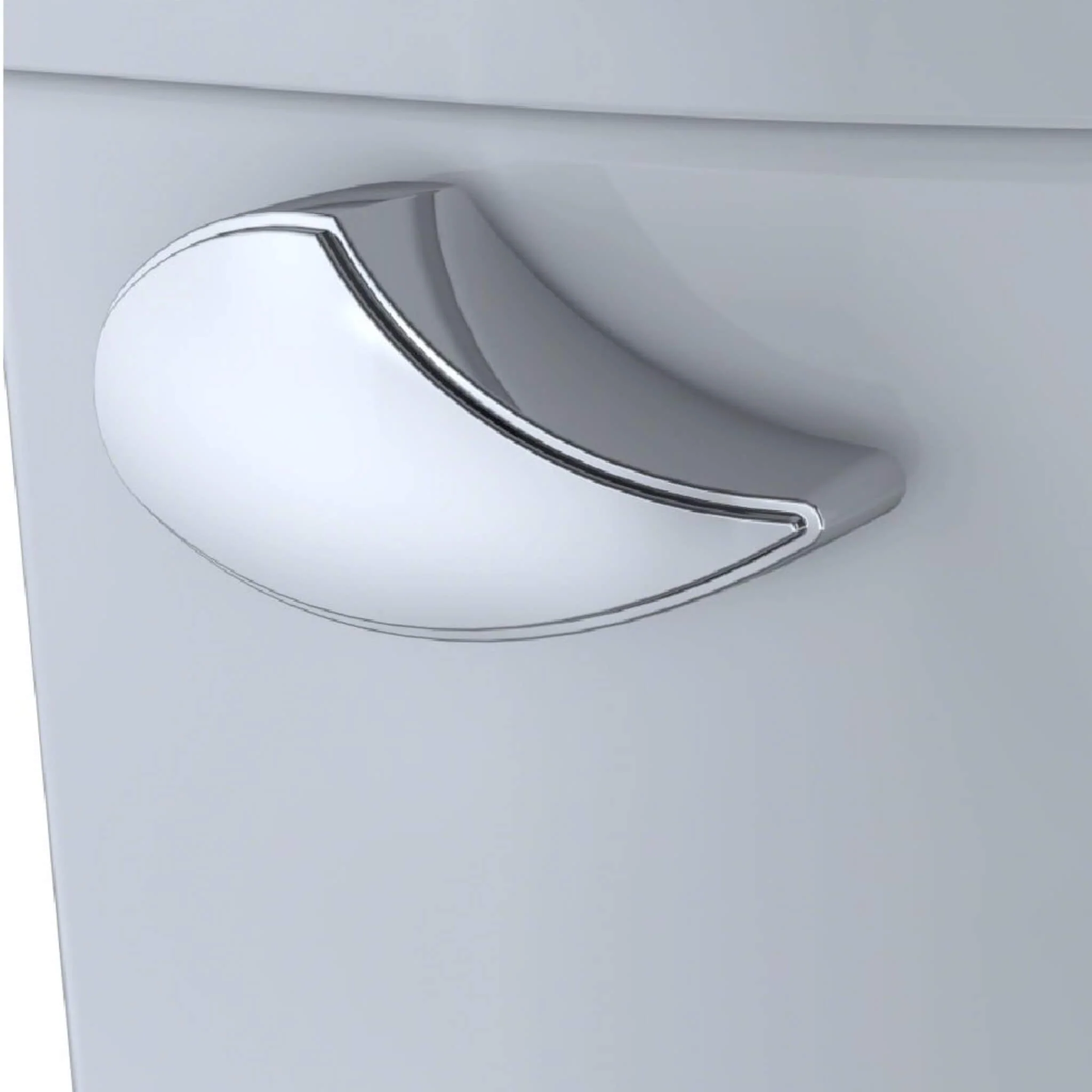 [MW4544726CEFG#01] TOTO Drake II 1.28 GPF Elongated Chair Height Toilet With Washlet S7 Bidet Seat (SAK29654) - Image 20