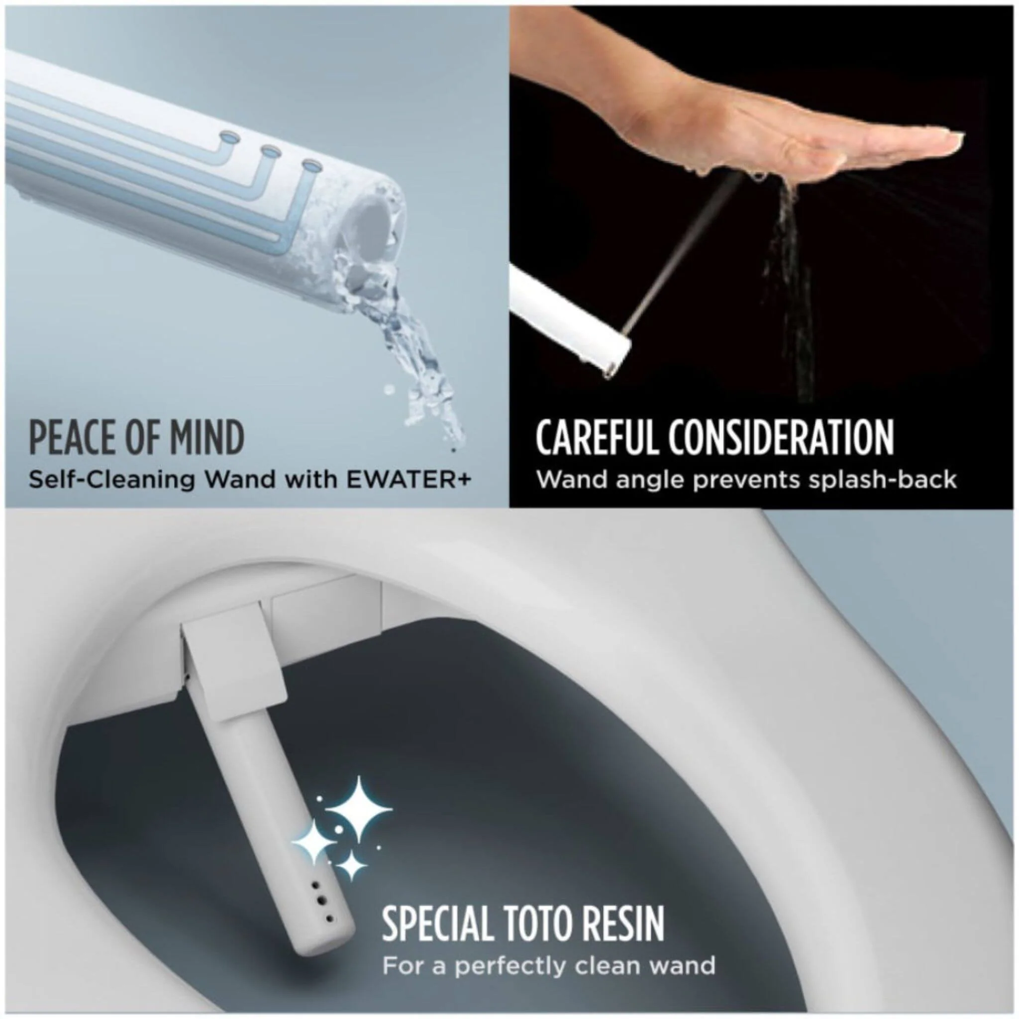 [MW4544736CEFG#01] TOTO Drake II 1.28 GPF Chair Height Toilet With S7A Tornado Flush And Night Light (SAK78957) - Image 12
