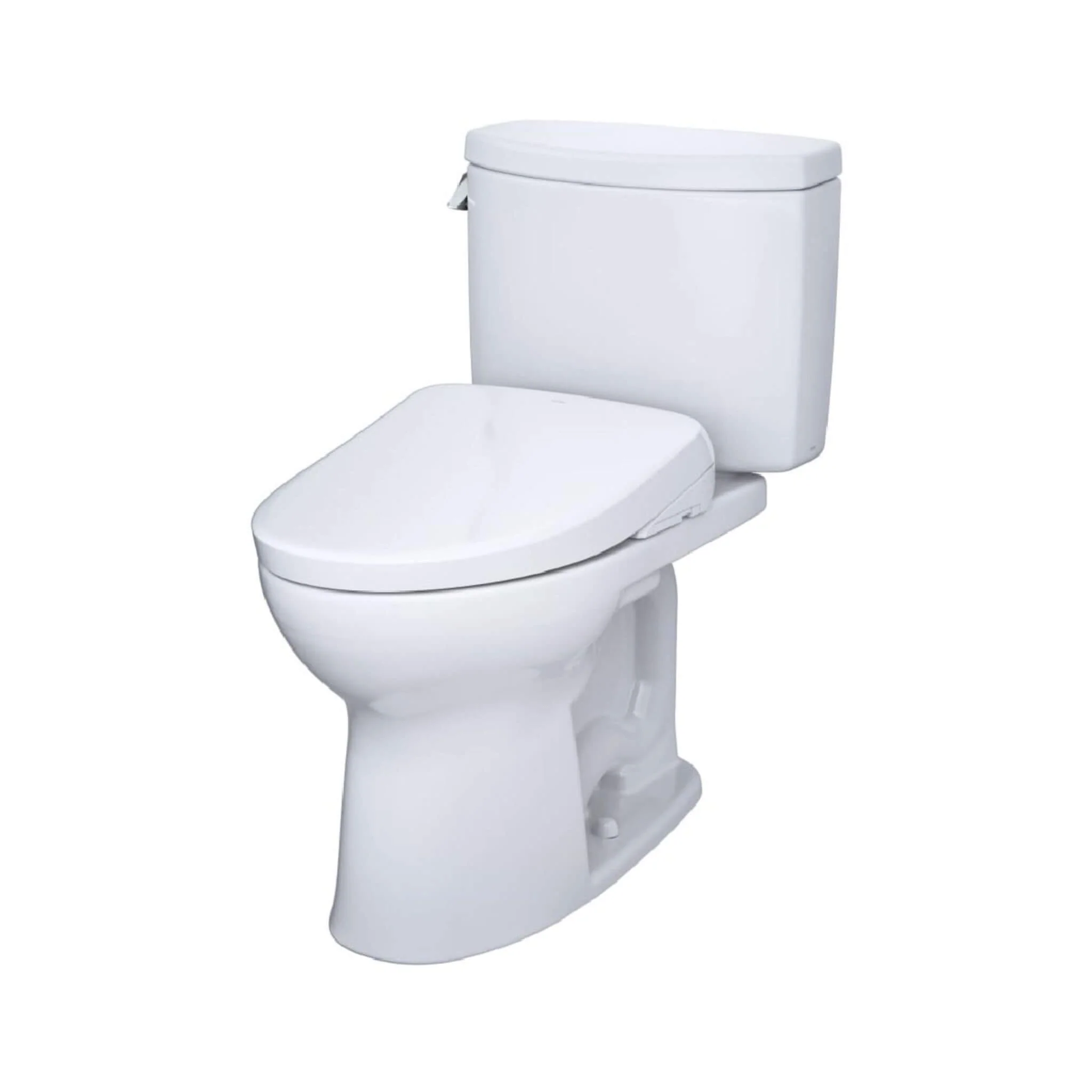 [MW4544736CEFG#01] TOTO Drake II 1.28 GPF Chair Height Toilet With S7A Tornado Flush And Night Light (SAK78957) - Image 17