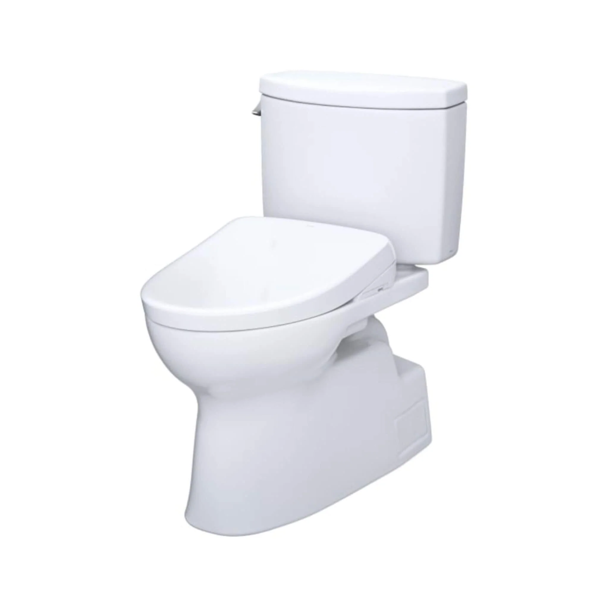 [MW4744726CEFG#01] TOTO Vespin II 1.28 GPF Chair Height Elongated Toilet With Washlet+ S7 Bidet Seat (SAK26135) - Image 17