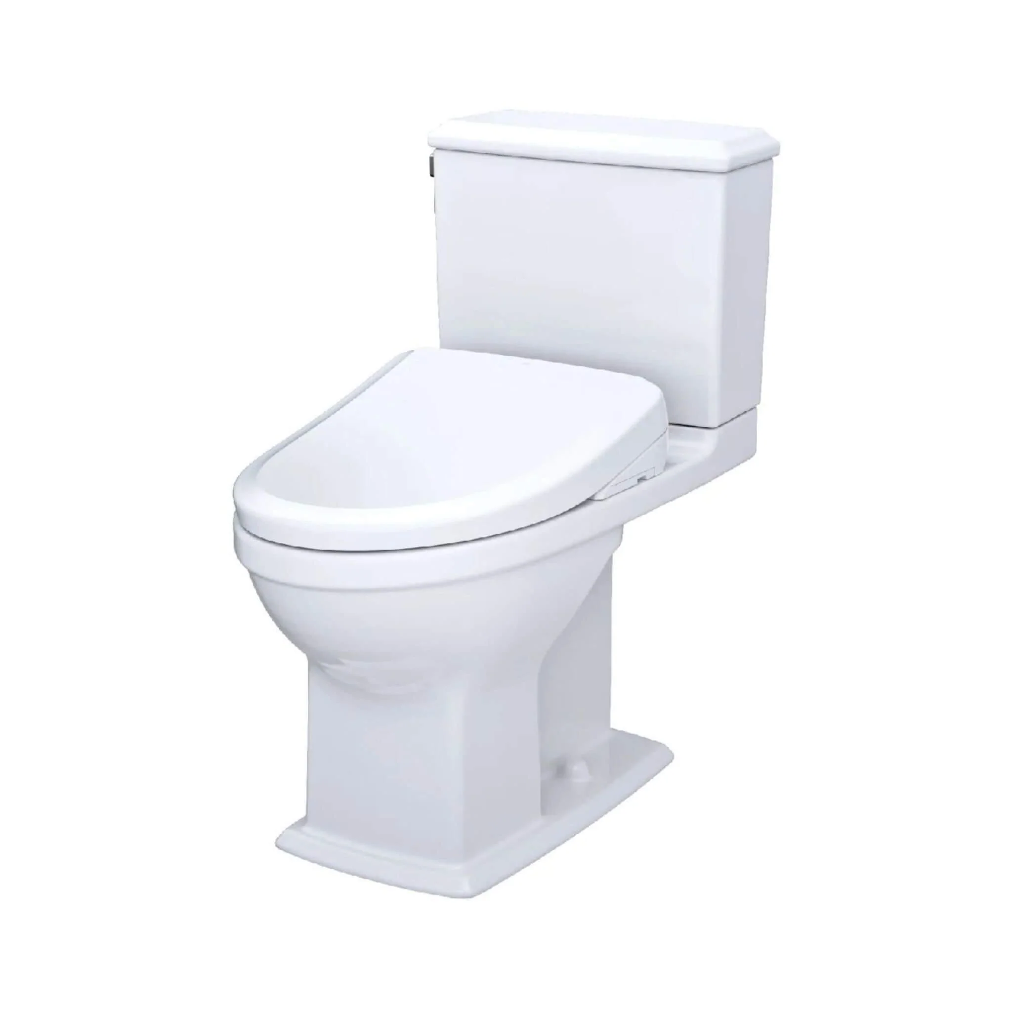[MW4944734CEMFG#01] TOTO Connelly 1.28 GPF And 0.9 GPF Elongated Toilet With S7A Auto Open Bidet Seat (SAK24169) - Image 16