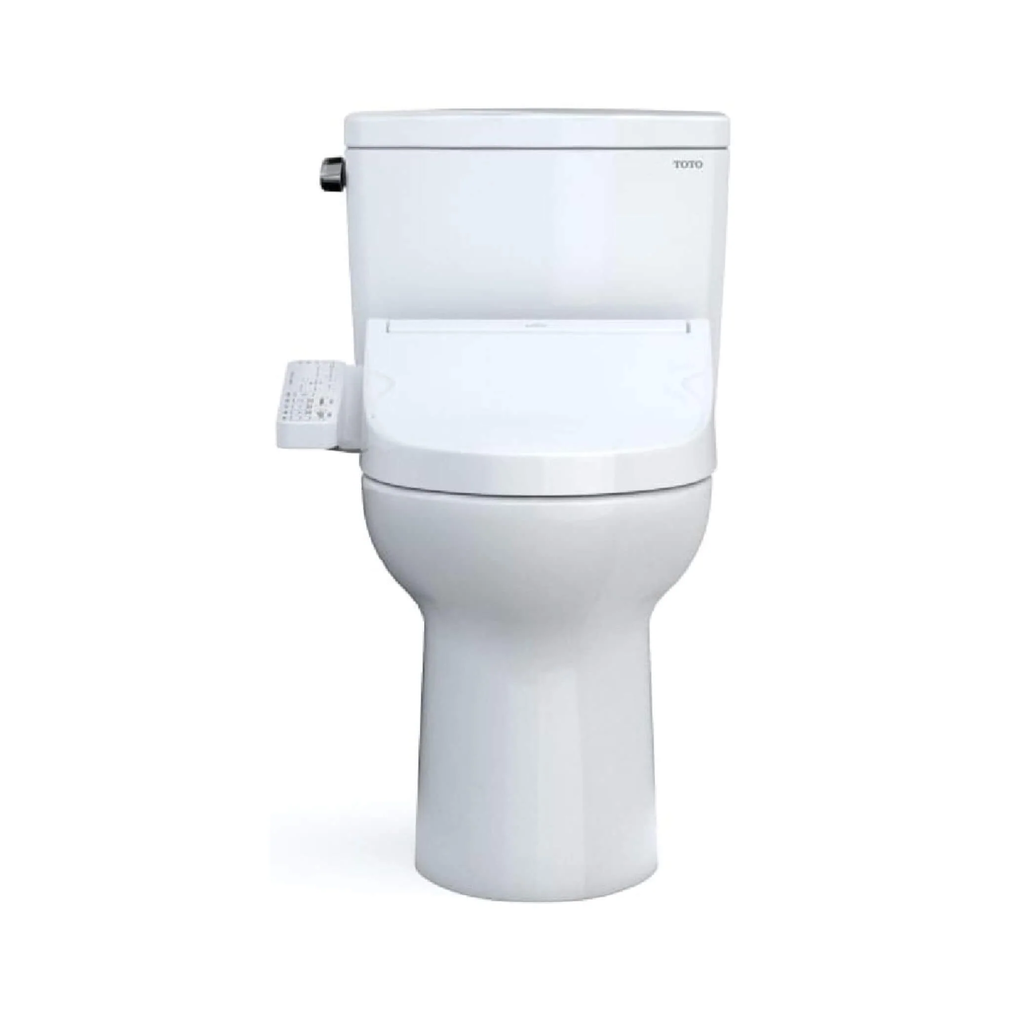 [MW7763074CSG#01] TOTO Drake 1.6 GPF And Washlet C2 With Left Hand Lever Elongated Bidet Toilet (SAK36982) - Image 18