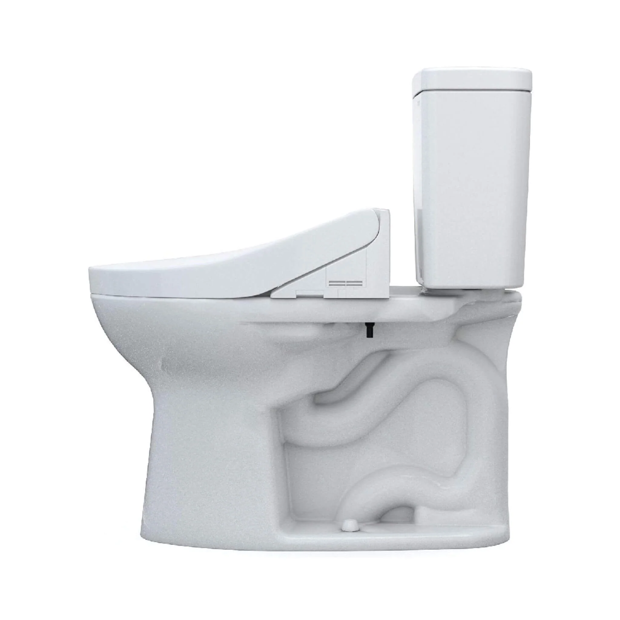 [MW7763084CSG#01] TOTO Drake C5 Bidet Seat With 1.6 GPF Tornado Flush (SAK12230) - Image 15