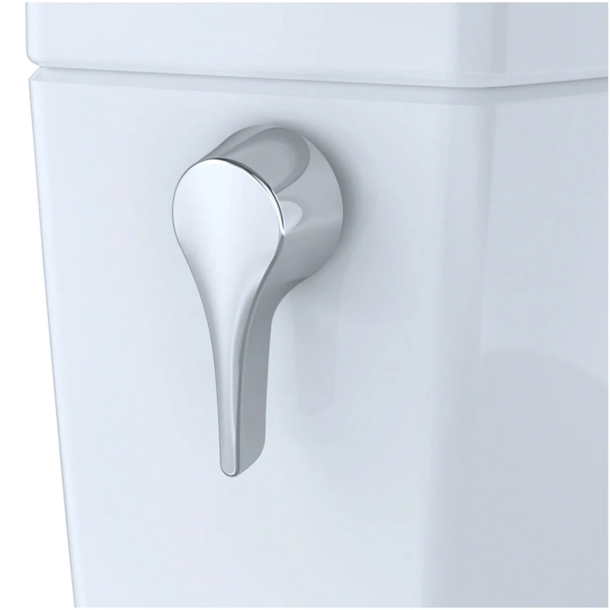 [MW7864726CEFG#01] TOTO Drake 1.28 GPF Elongated Chair Height Toilet Seat With Transitional Washlet S7 (SAK18215) - Image 15