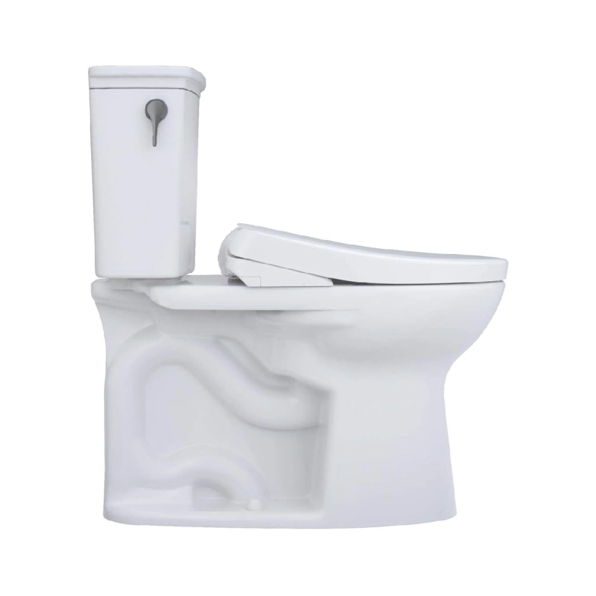 [MW7864726CEG#01] TOTO Drake 1.28 GPF Tornado Flush Washlet Toilet With S7 Bidet Seat (SAK27632) - Image 19