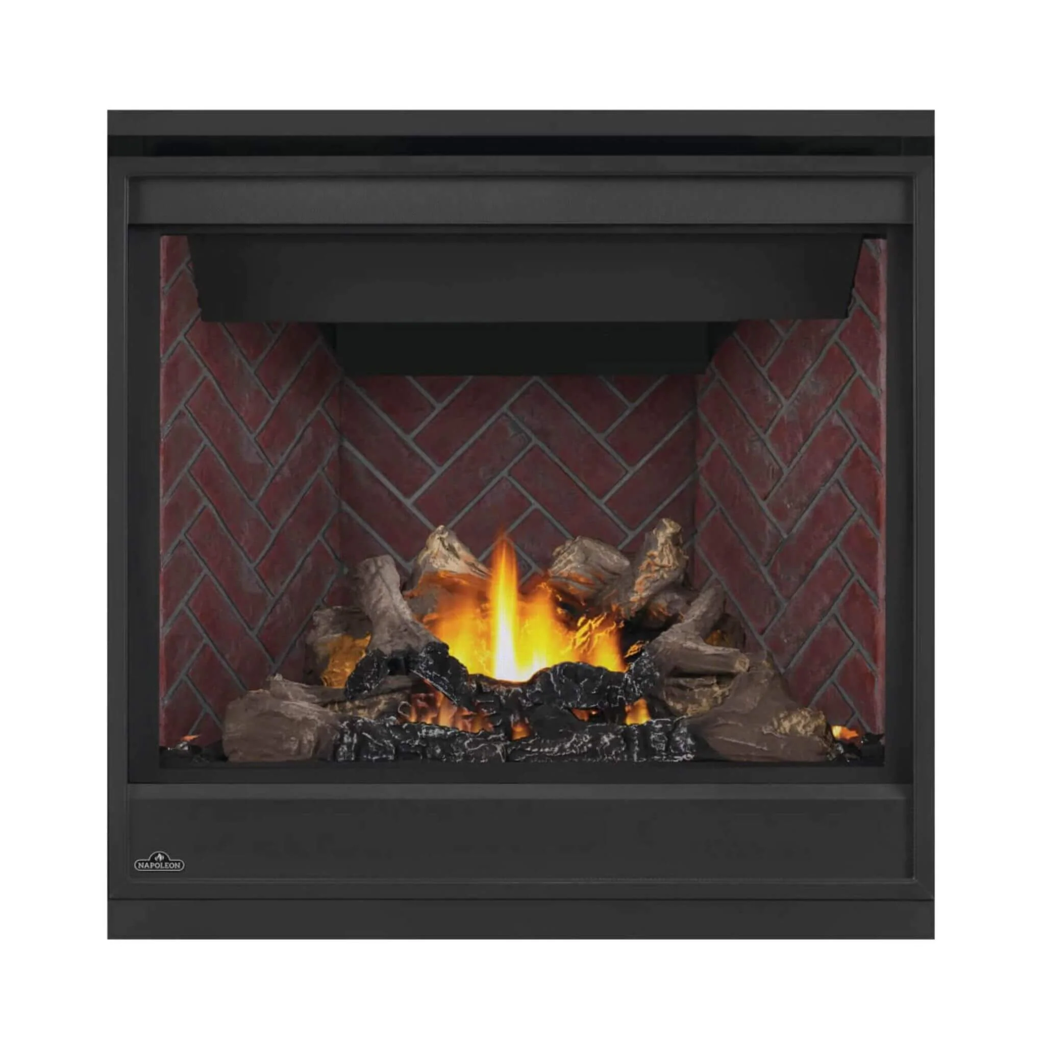 Napoleon Ascent 36 35-Inch Direct Vent Electronic Ignition Natural Gas Fireplace [BX36NTRE] (SAK75982) - Image 4