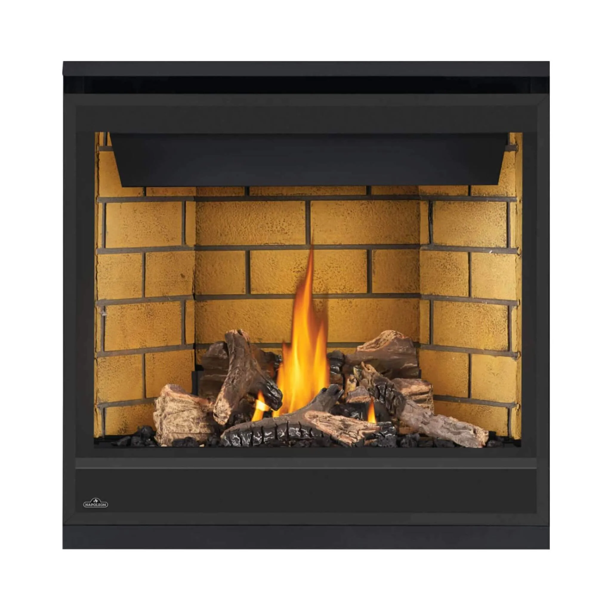 Napoleon Ascent 36 35-Inch Direct Vent Millivolt Ignition Natural Gas Fireplace [B36NTR-1] (SAK85316) - Image 5