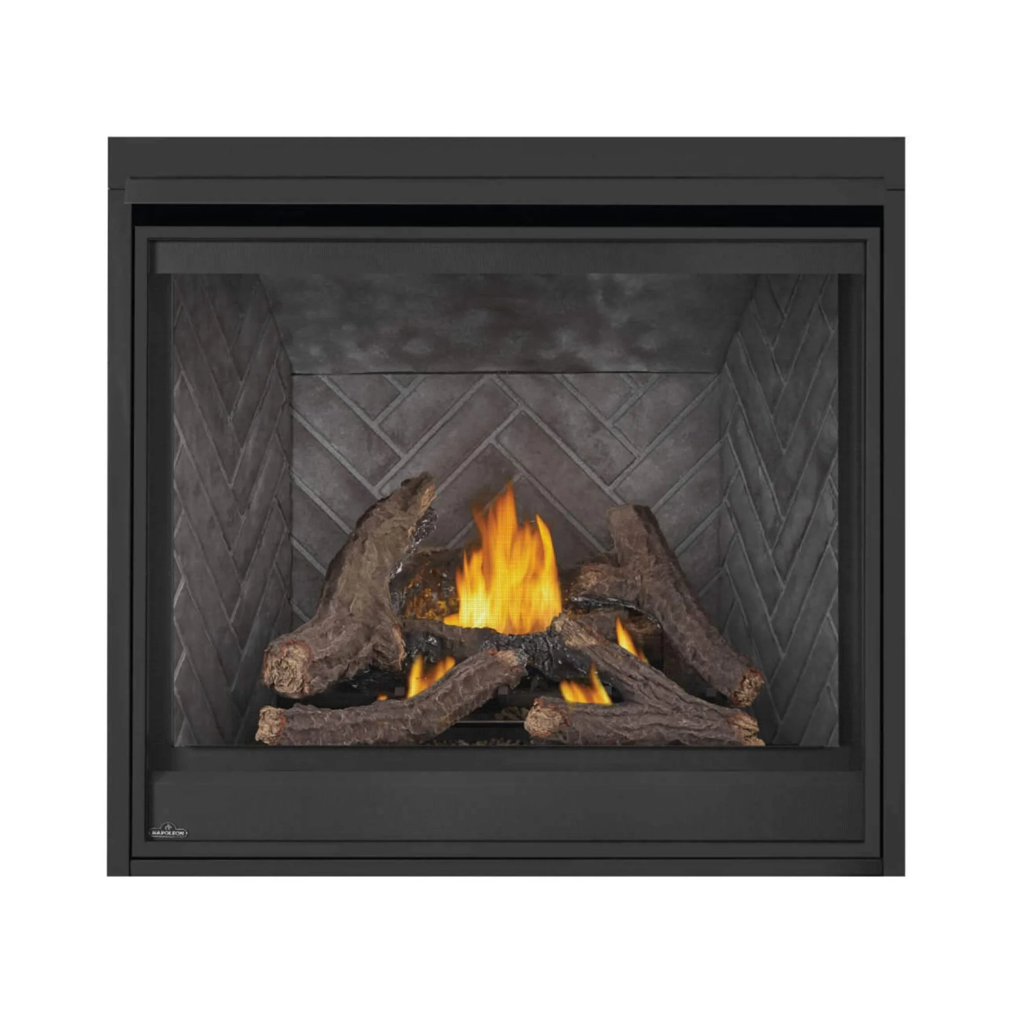 Napoleon Ascent Deep 42-Inch Direct Vent Electronic Ignition Natural Gas Fireplace [D42NTRE] (SAK42391) - Image 6