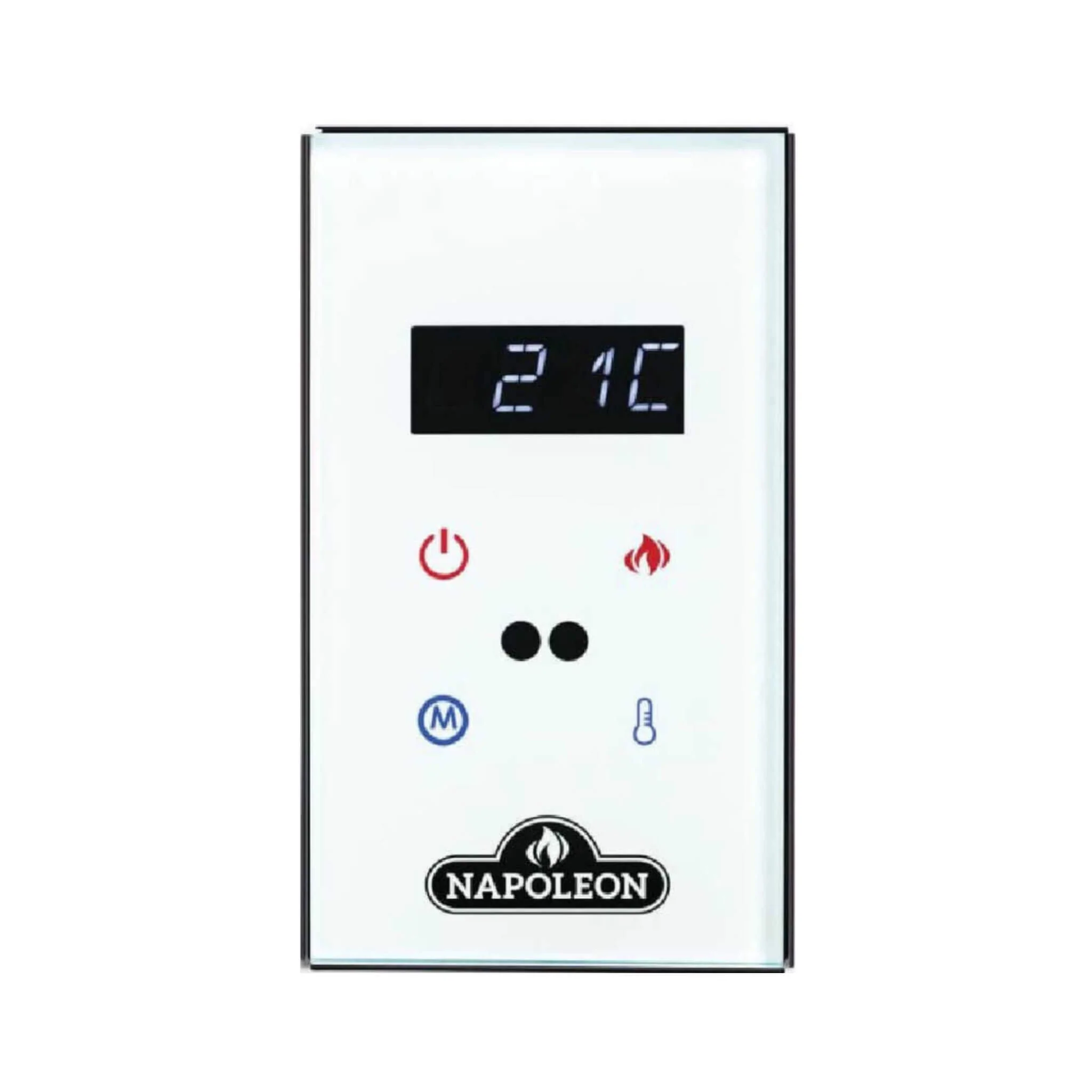 Napoleon Astound Built-In Electric Fireplace With Premium Remote & Mobile App [NEFB50/62/74/96AB] (SAK34921) - Image 5