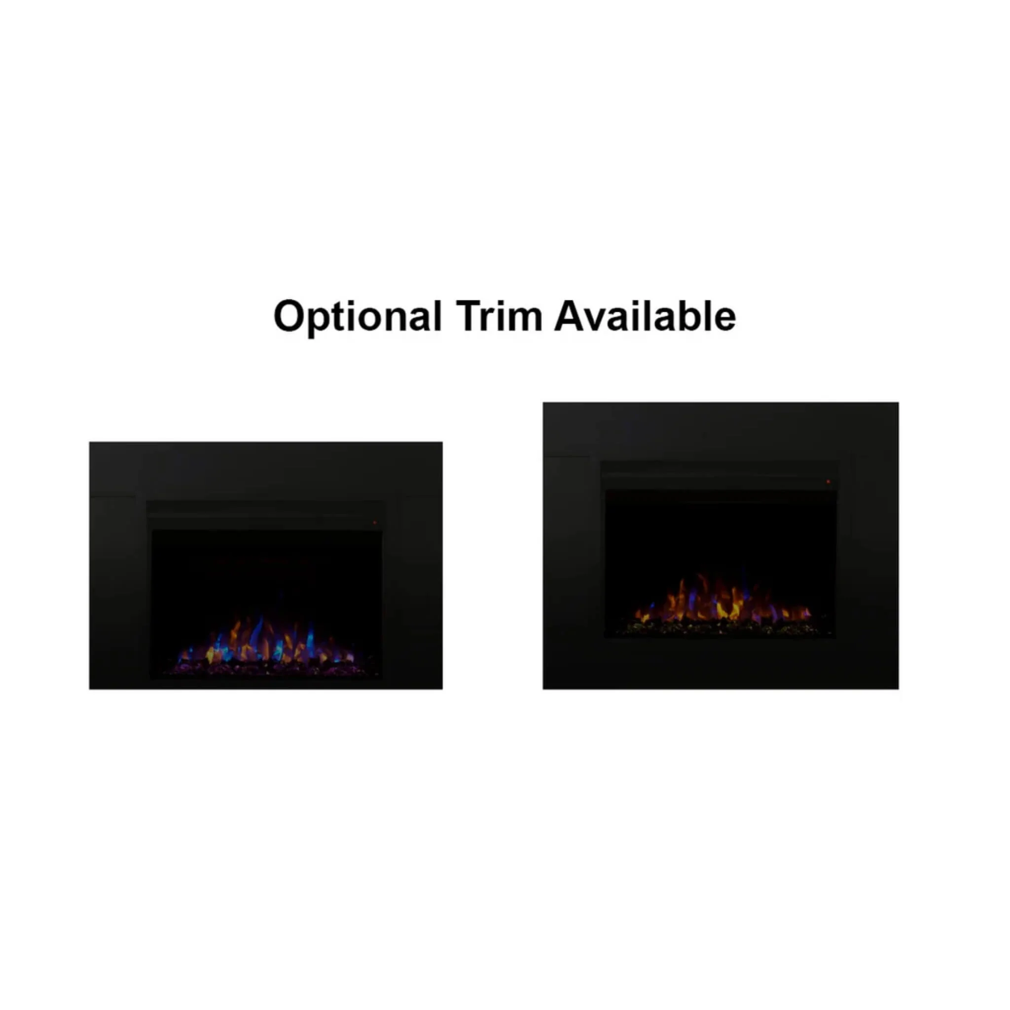 Napoleon Cineview Self-Trimming Electric Fireplace Insert, 30" [NEFB30H] (SAK31022) - Image 9