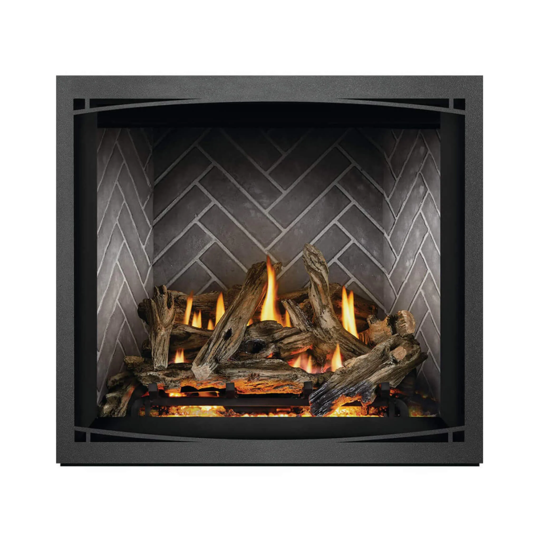 Napoleon Elevation X 36 38-Inch Direct Vent Electronic Ignition Propane Gas Fireplace With Remote Control [EX36N/PTEL] (SAK83365) - Image 6