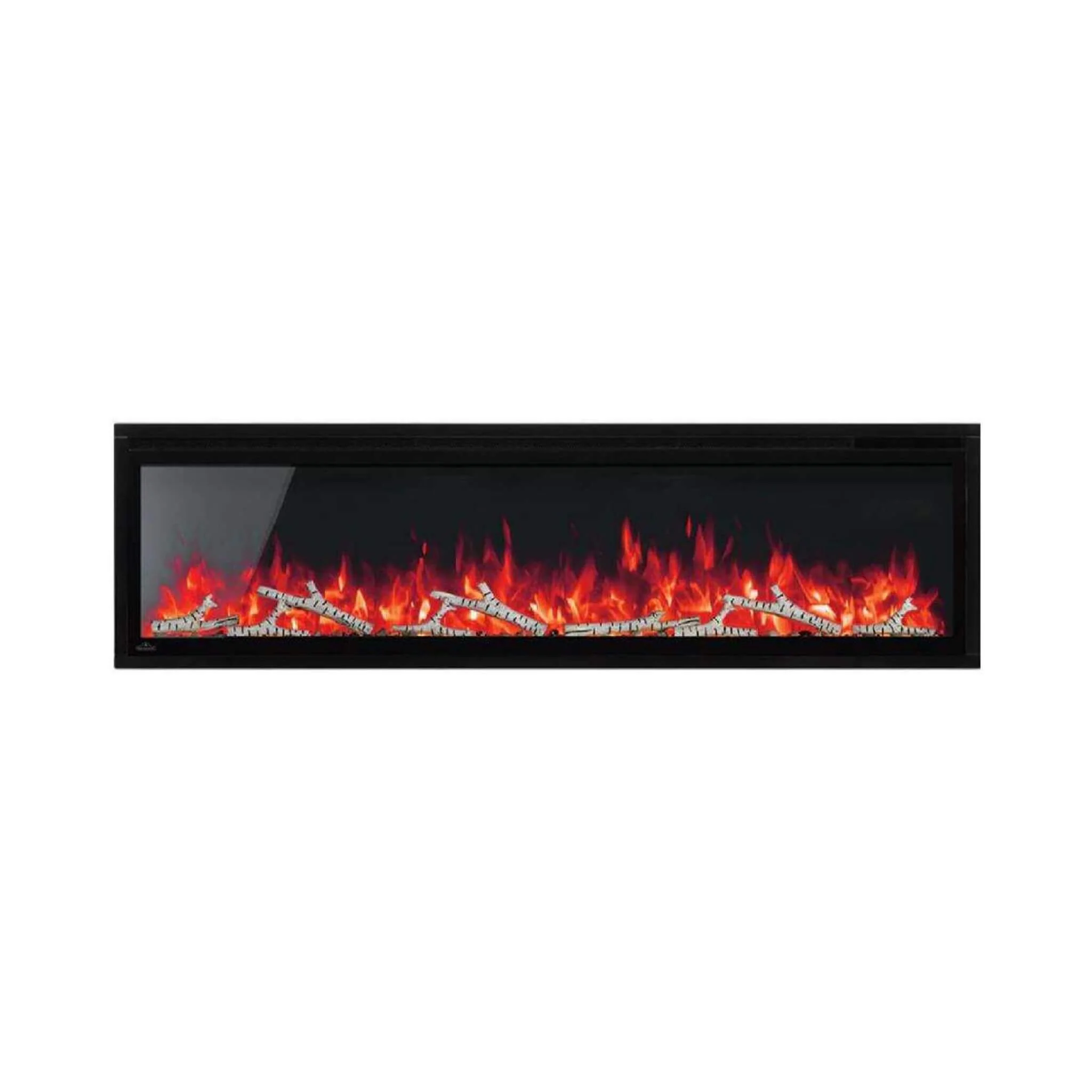Napoleon Entice Wall-Hanging Electric Fireplace With Multi-Function Remote Control (SAK74519) - Image 10