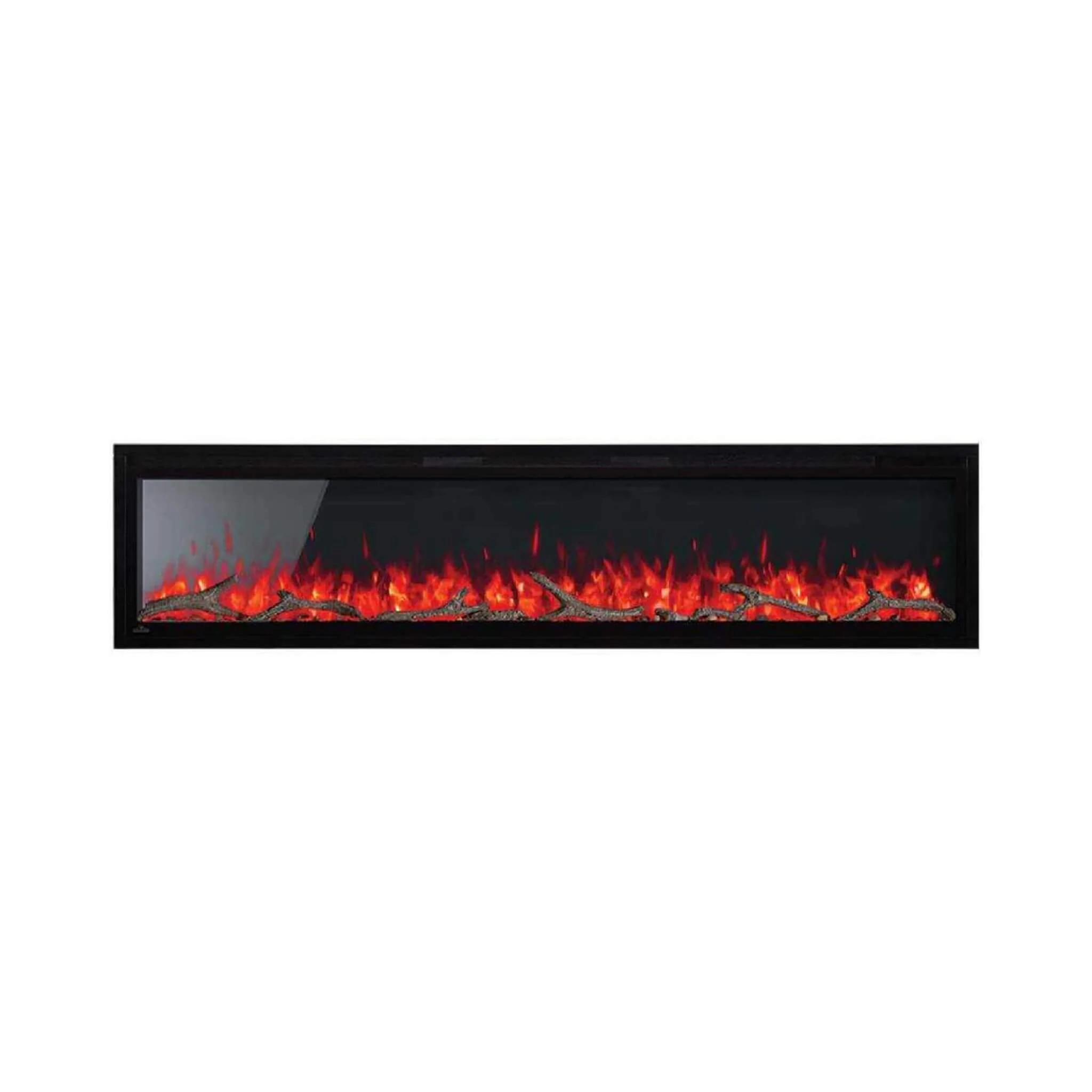 Napoleon Entice Wall-Hanging Electric Fireplace With Multi-Function Remote Control (SAK74519) - Image 11