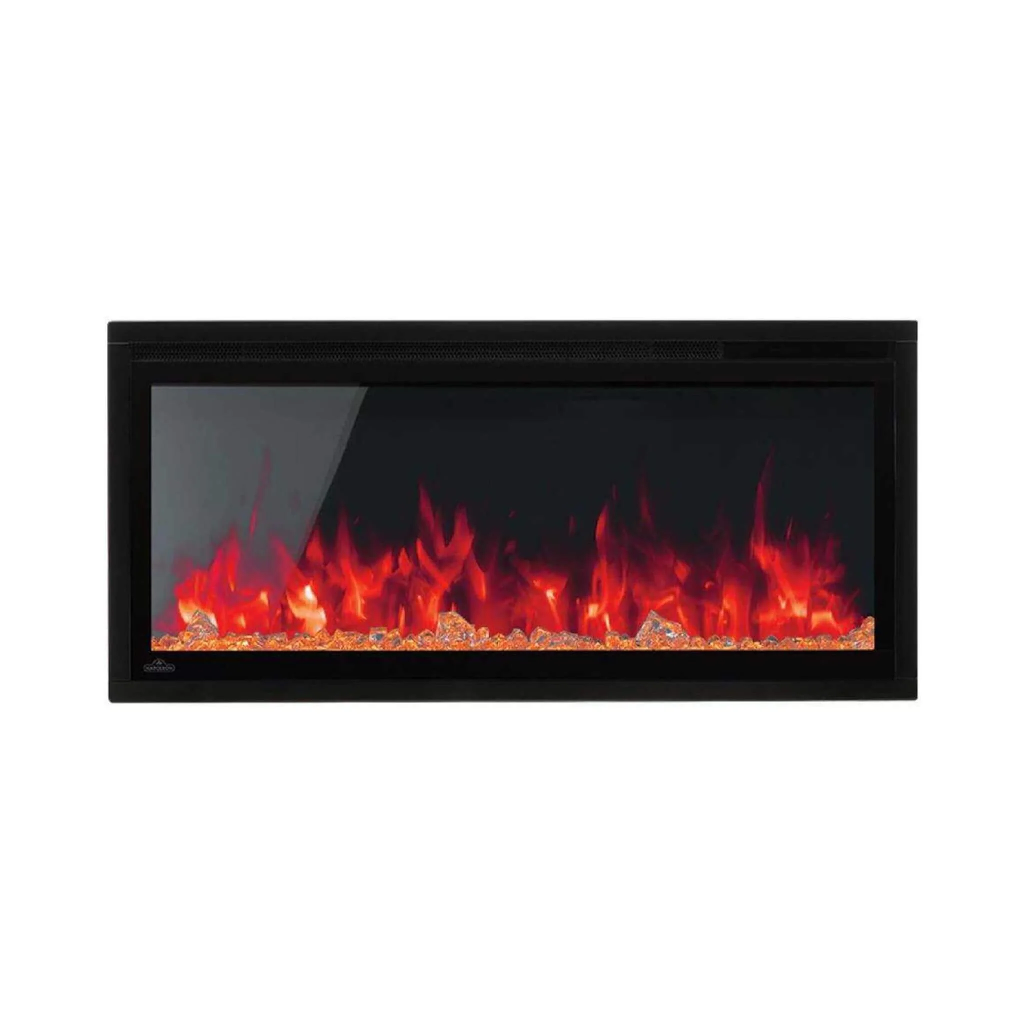 Napoleon Entice Wall-Hanging Electric Fireplace With Multi-Function Remote Control (SAK74519) - Image 7