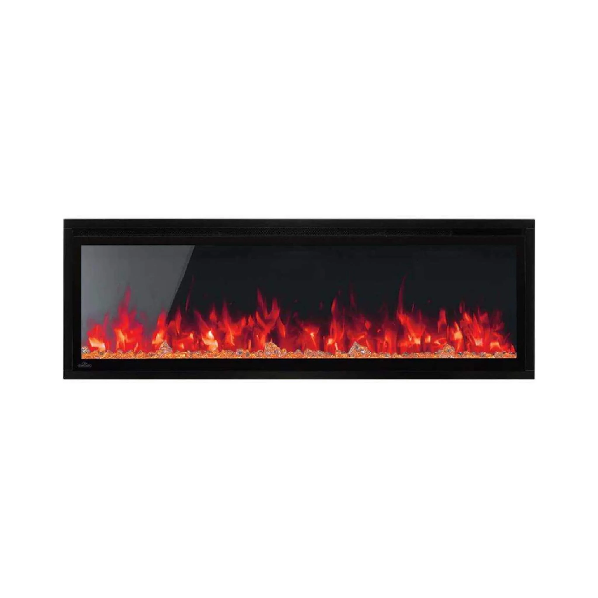 Napoleon Entice Wall-Hanging Electric Fireplace With Multi-Function Remote Control (SAK74519) - Image 9