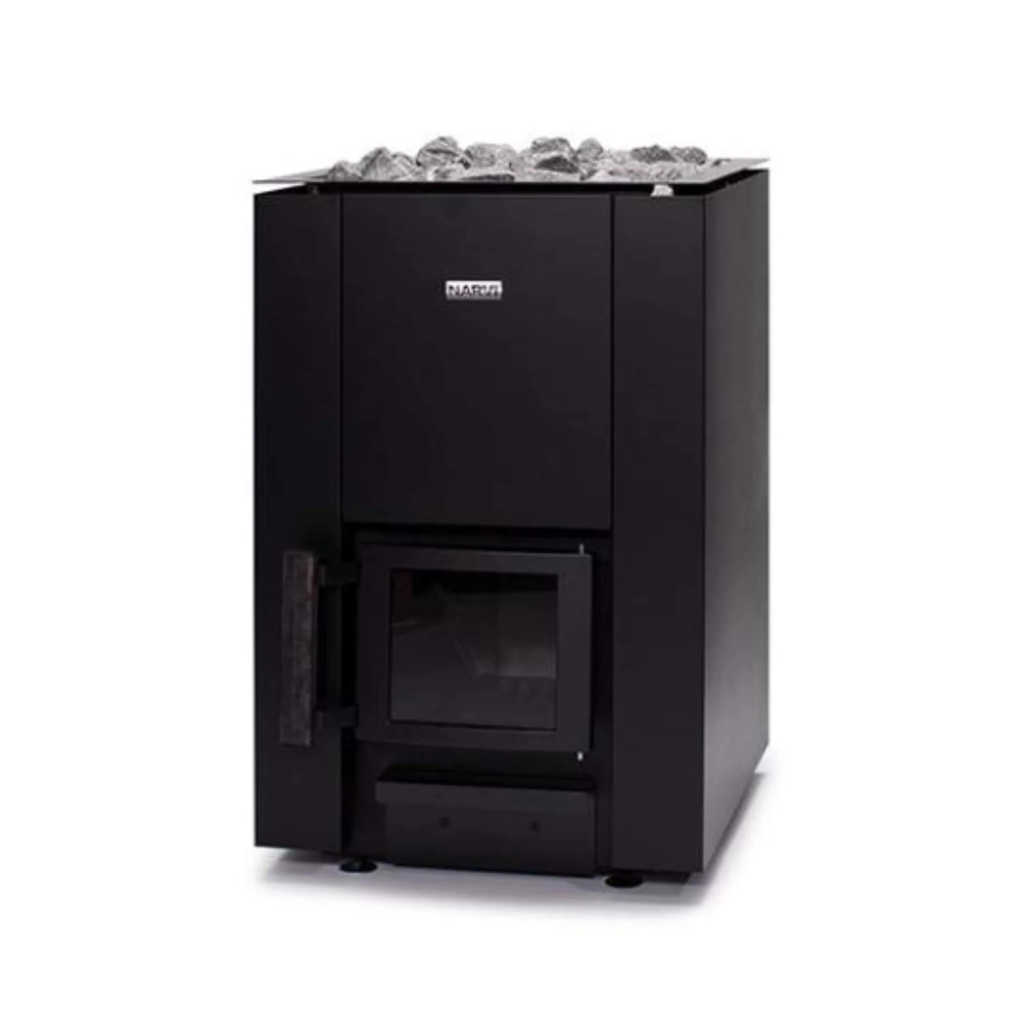 Narvi Kaamos 20 Wood-Burning 21KW Sauna Stove With Stones [157417] (SAK73698) - Image 3
