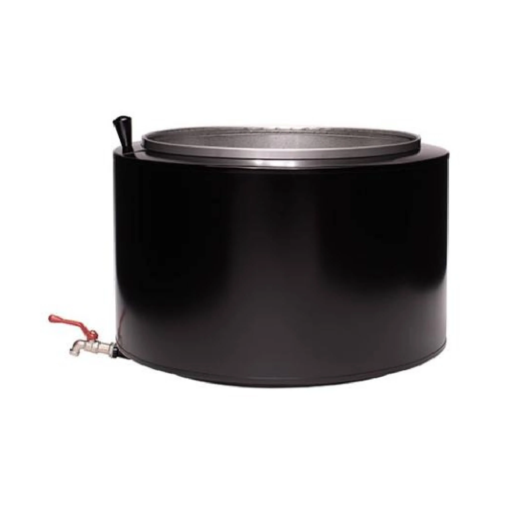 Narvi Luosto VS 16KW Wood-Burning Sauna Stove With Watertank & Stones [2145/163442] (SAK86430) - Image 5