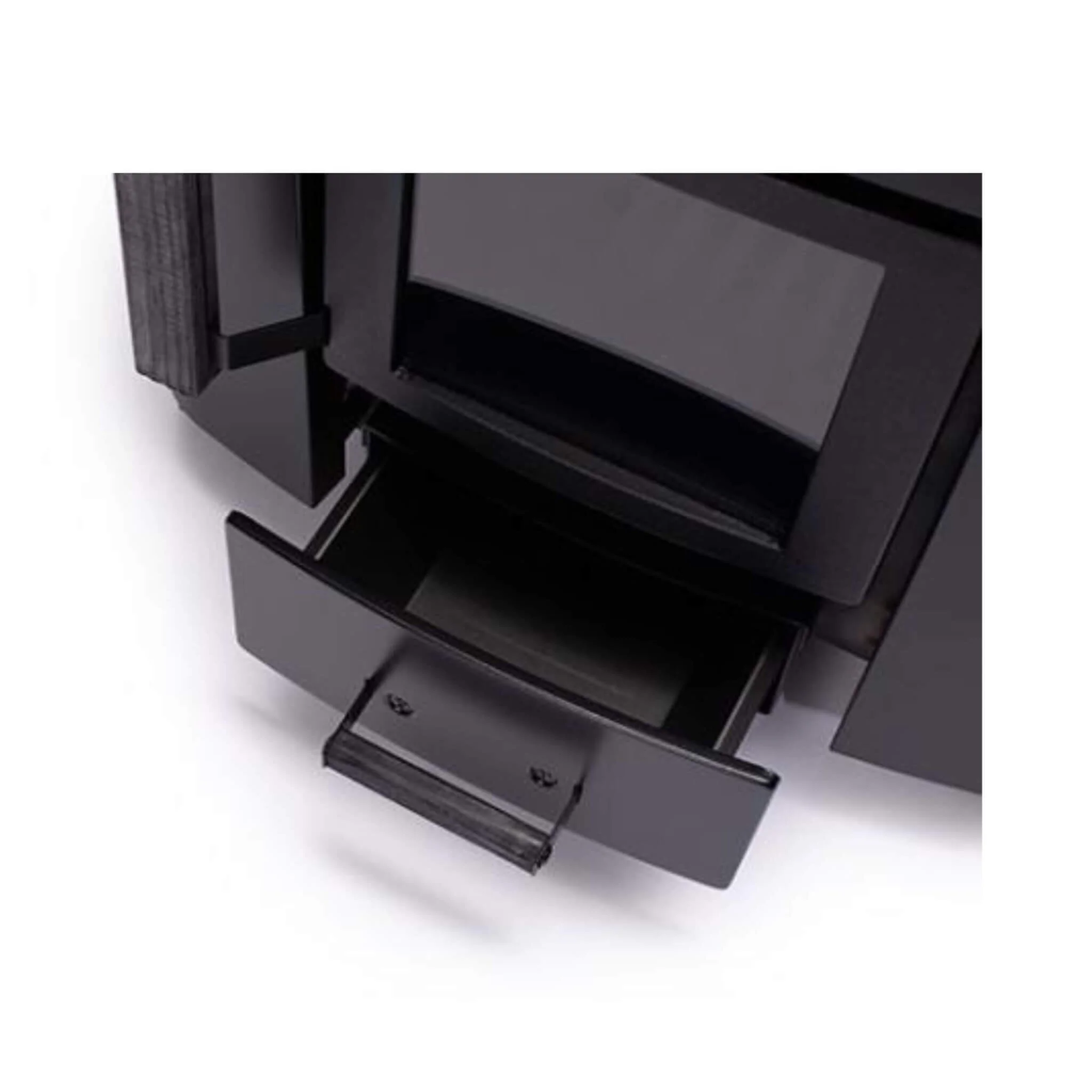 Narvi NC Black Wood-Burning Sauna Stove With Stones (SAK45812) - Image 5