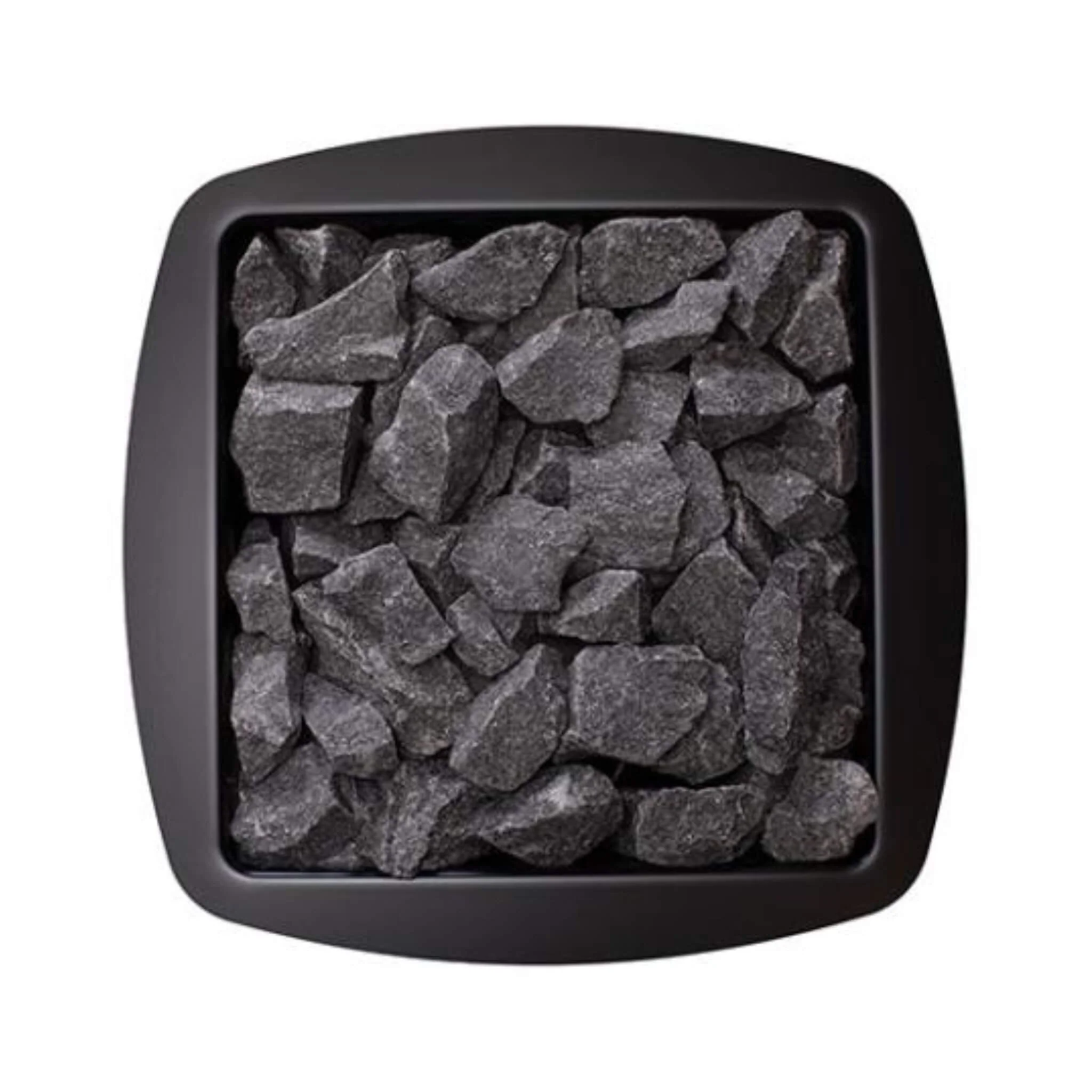 Narvi NC Black Wood-Burning Sauna Stove With Stones (SAK45812) - Image 8