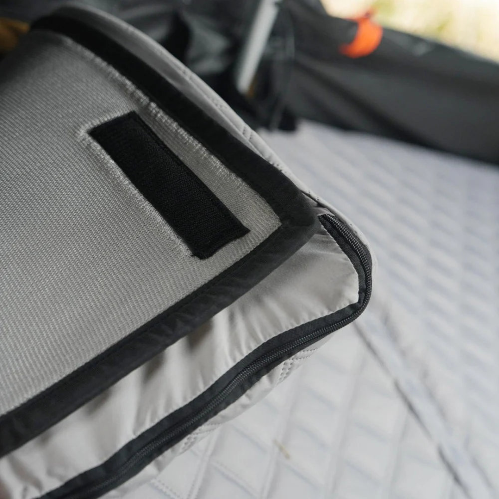 Naturnest Sirius 2 Premium 2XL 3-Person Clamshell Rooftop Tent (SAK91382) - Image 15