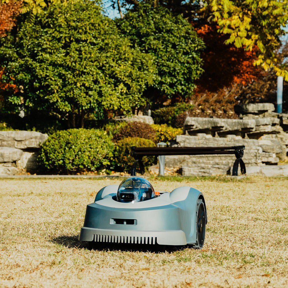 Novabot N2000 Premium Boundary Free Robot Lawn Mower With 360 Degree Panaromic Camera For Large Lawns, 1.5 Acres (SAK89012) - Image 15