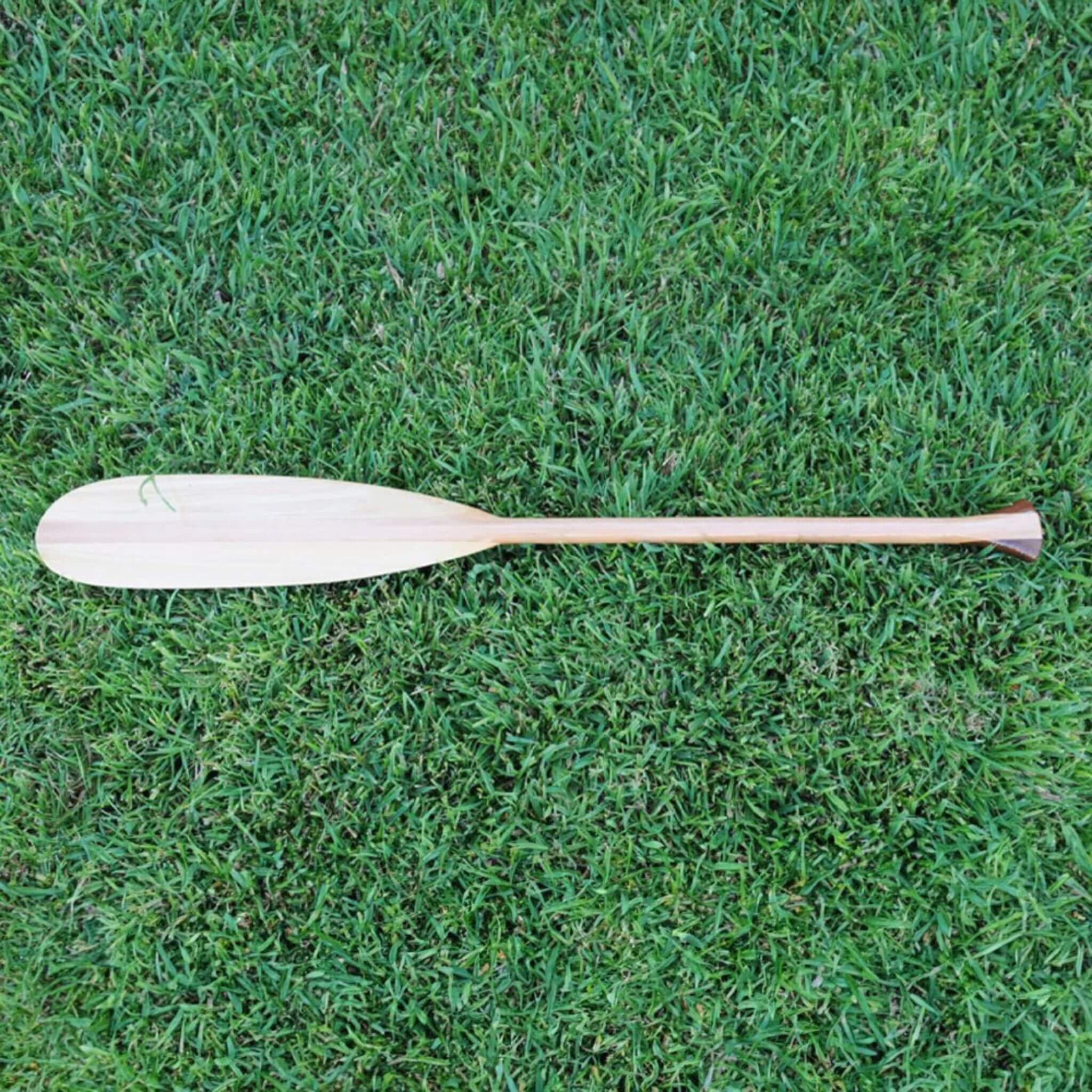 Premium 10FT Western Red Cedar Canoe With Ribs Curved Bow (SAK97138) - Image 9