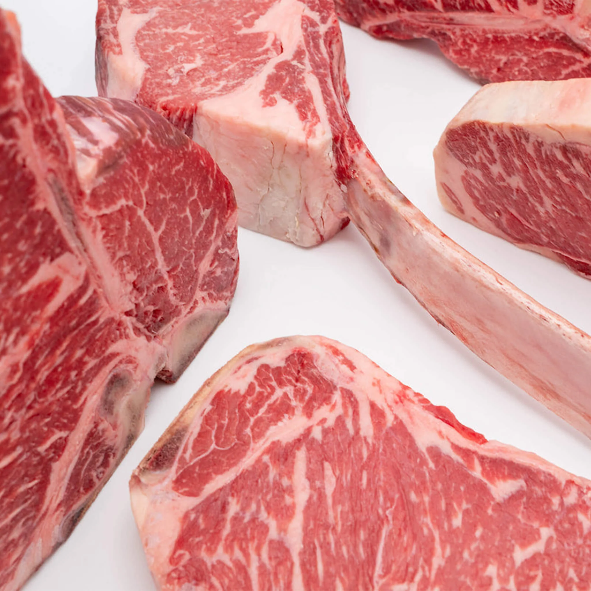 Premium Prime 850 Club Beef Bone-In NY Strip Dry-Aged Steak (SAK80426) - Image 4